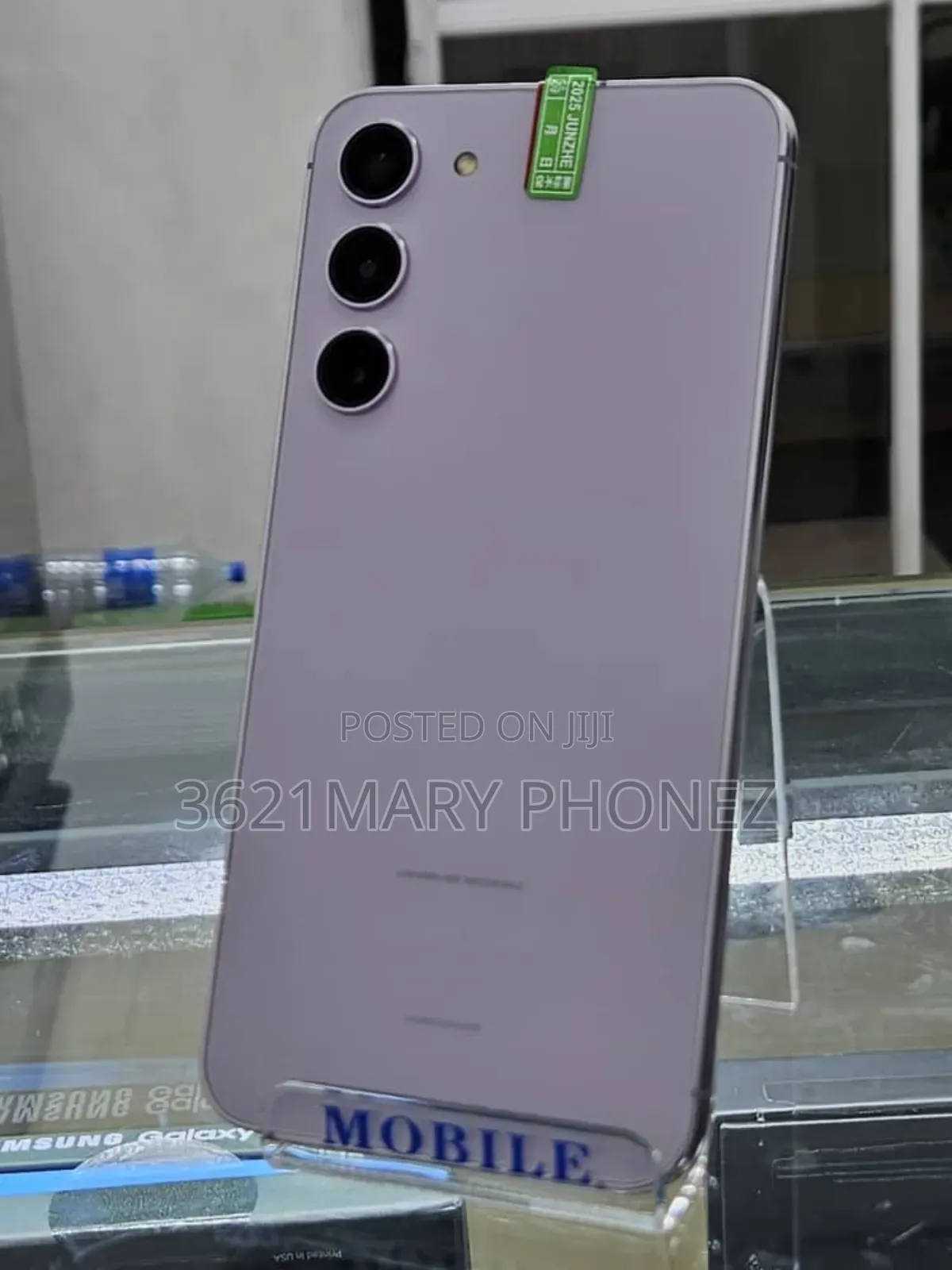 Samsung Galaxy S23+ 256 GB Purple