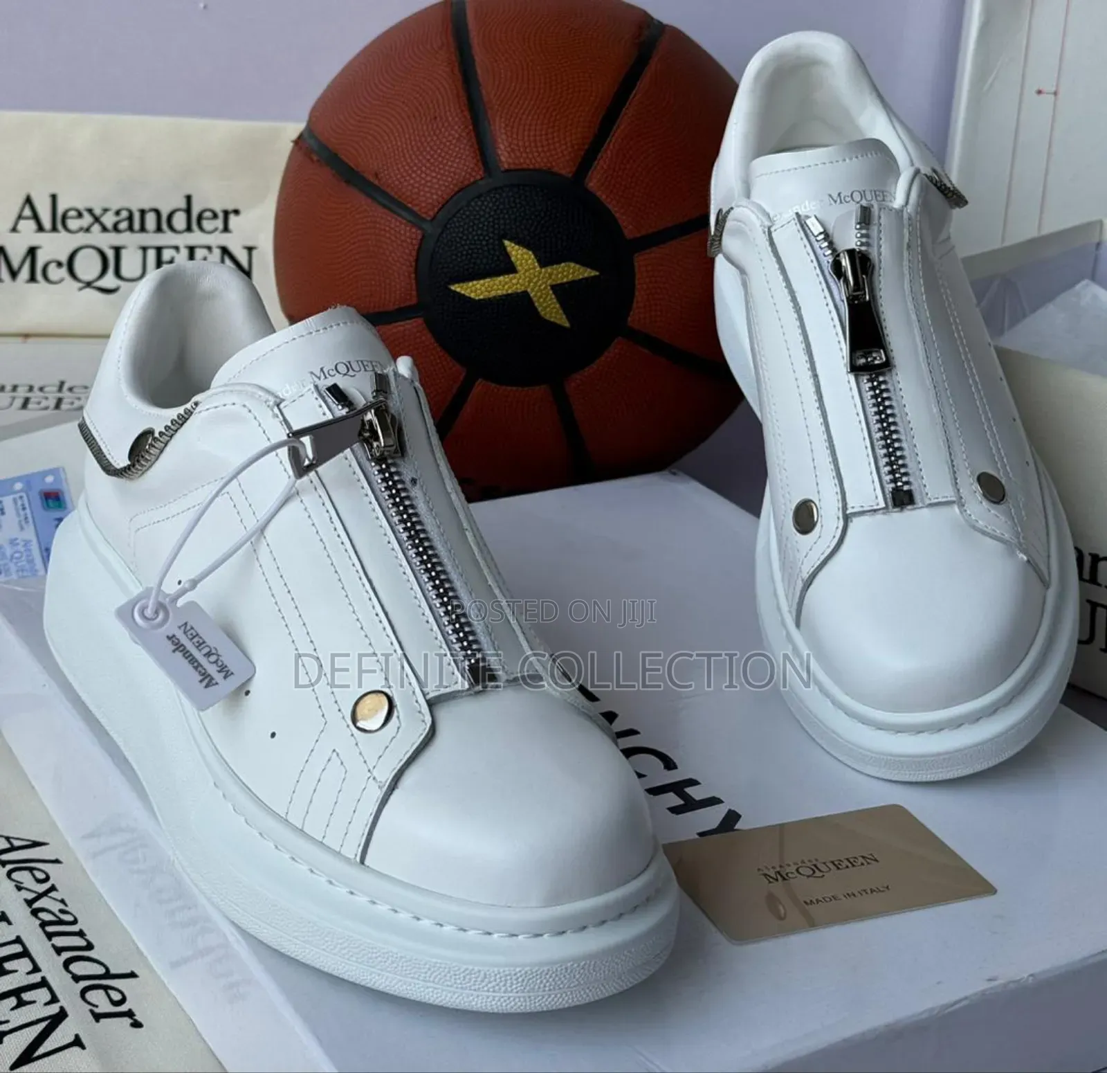 Alexander McQueen Premium Sneakers