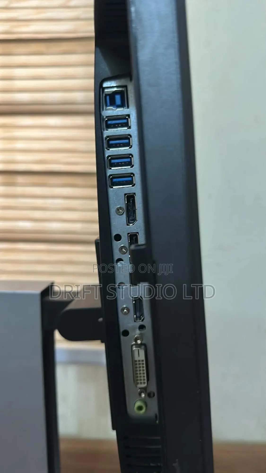 Hp Z24nf FHD Ips Monitor