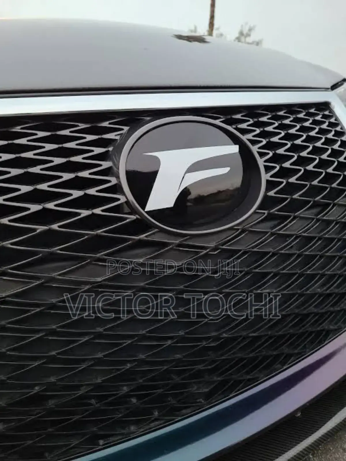 Lexus 3d Replacement F Sport Logo