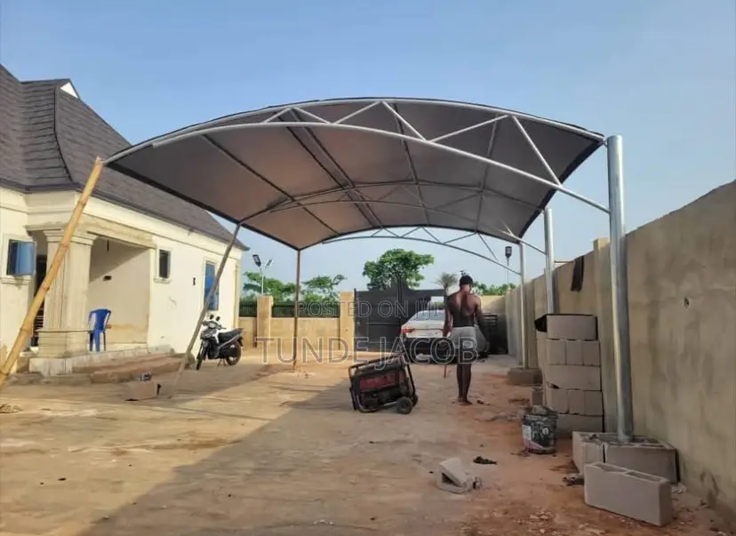 Carport Shade / Canopy
