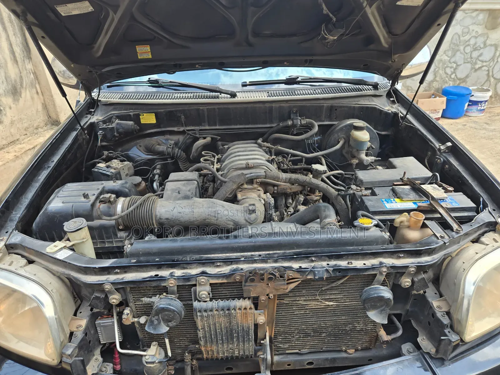 Toyota Tundra Regular Cab 2006 Black