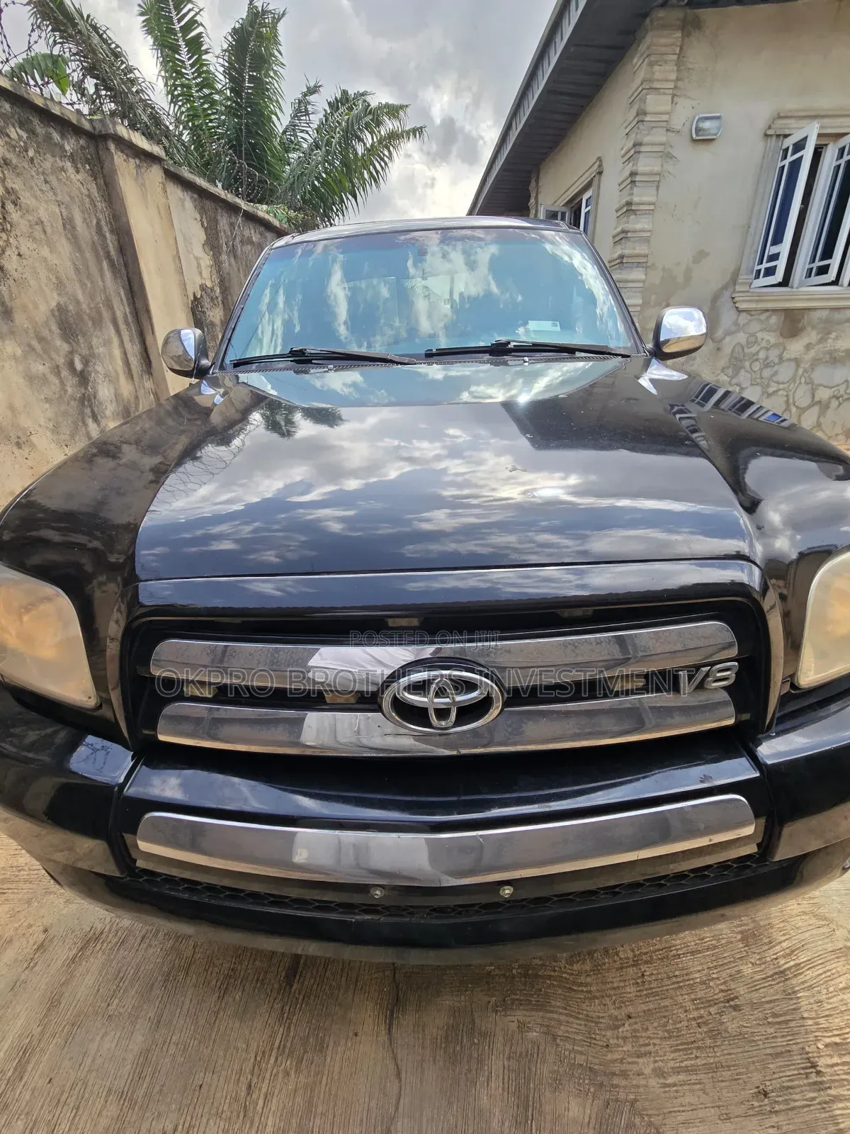 Toyota Tundra Regular Cab 2006 Black