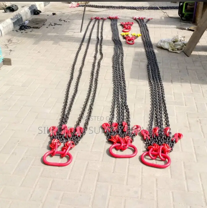 12mm*6meters Lifting Chain