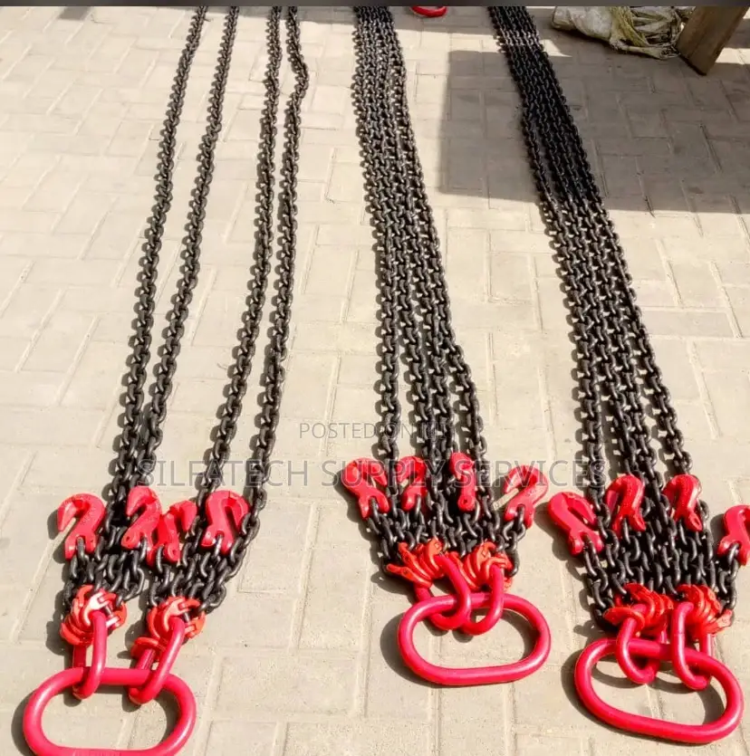 12mm*6meters Lifting Chain