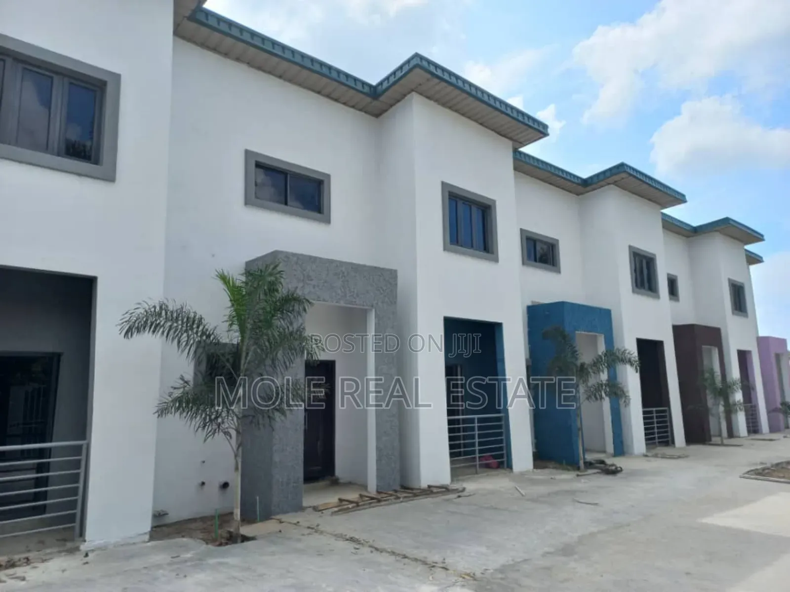 Furnished 4bdrm Duplex in Ibeju Leki, Abijo for sale