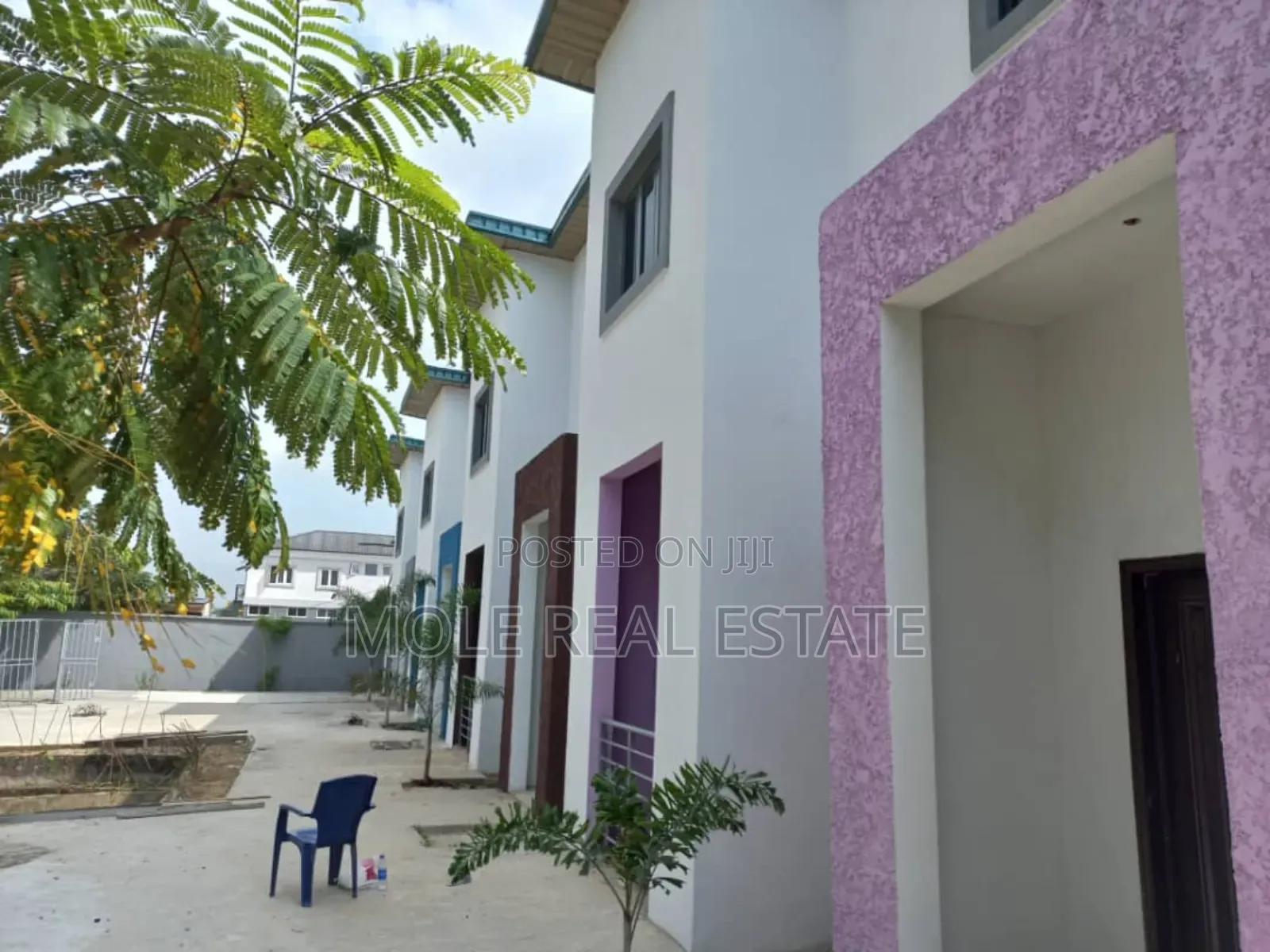 Furnished 4bdrm Duplex in Ibeju Leki, Abijo for sale