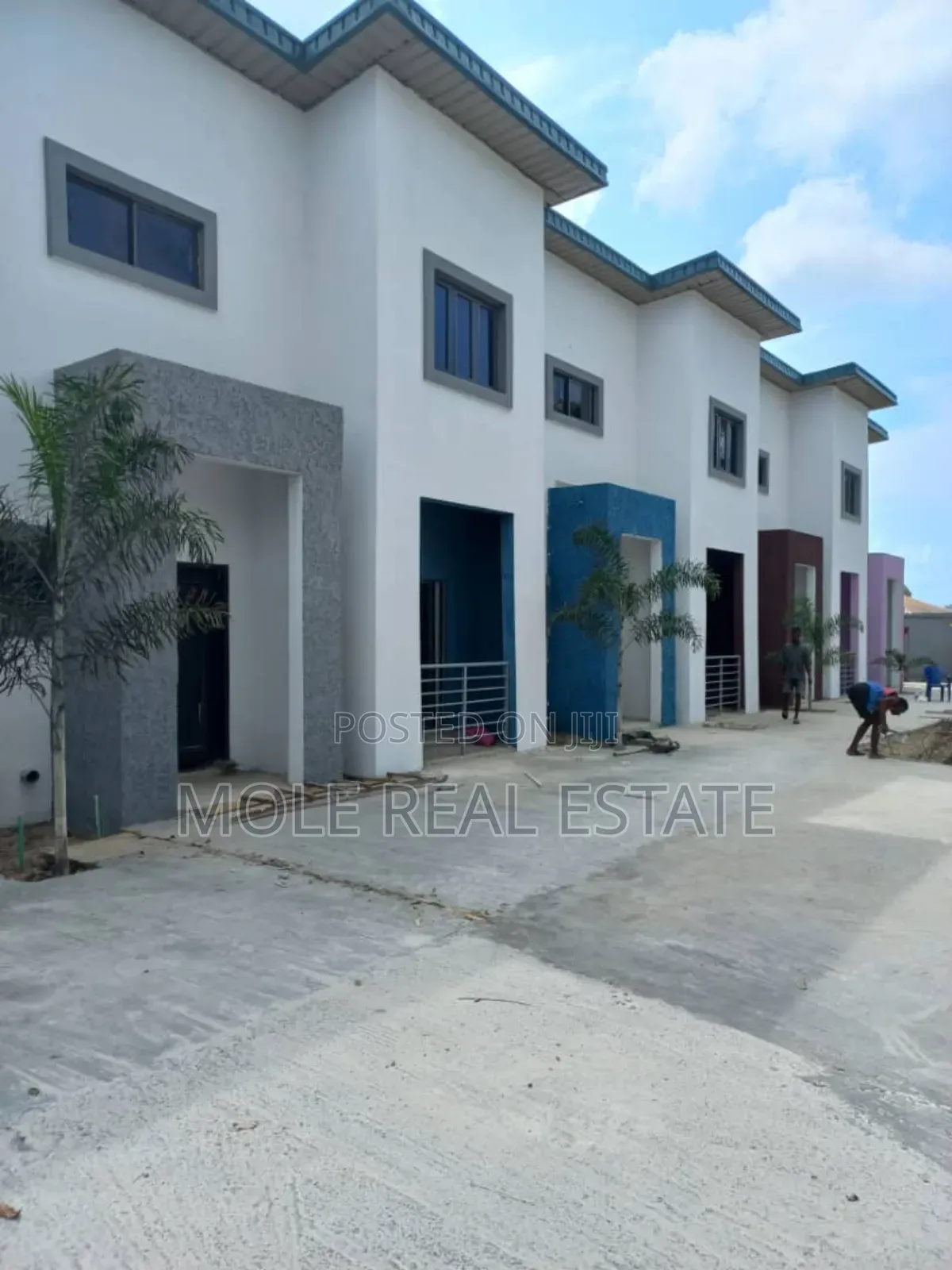 Furnished 4bdrm Duplex in Ibeju Leki, Abijo for sale