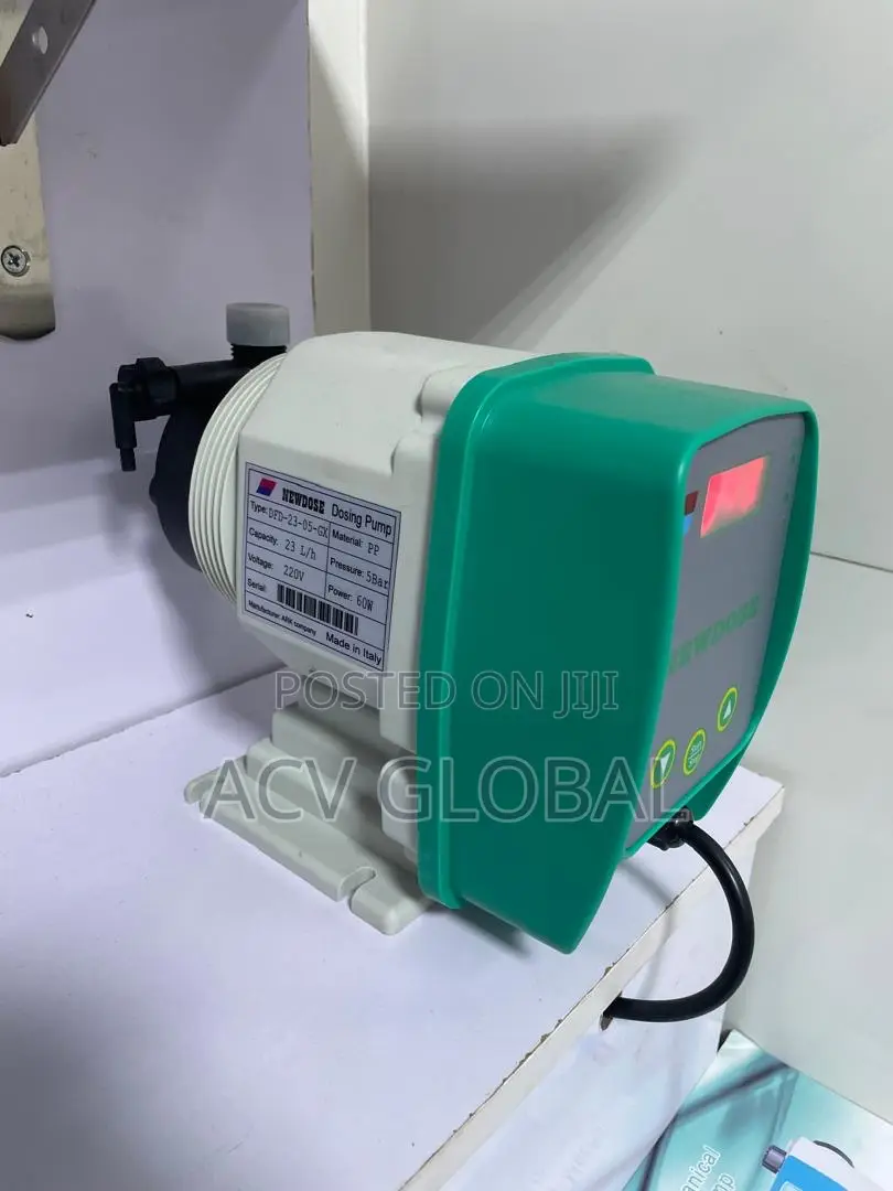 Dosin Pump