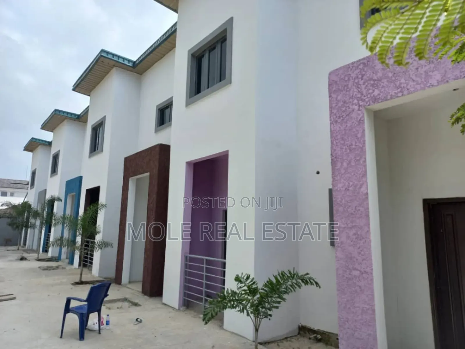 Furnished 4bdrm Duplex in Ibeju Leki, Abijo for sale