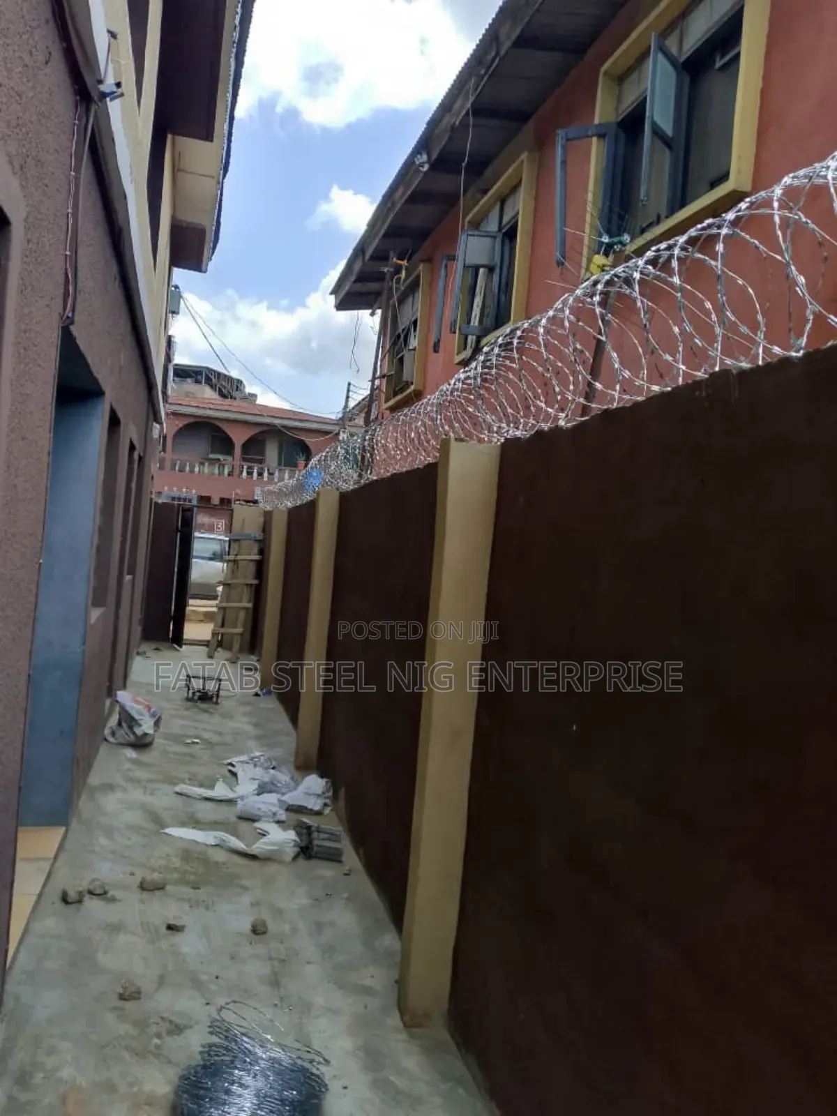 Quality Anti Rust Galvanise Razor Barb Wire