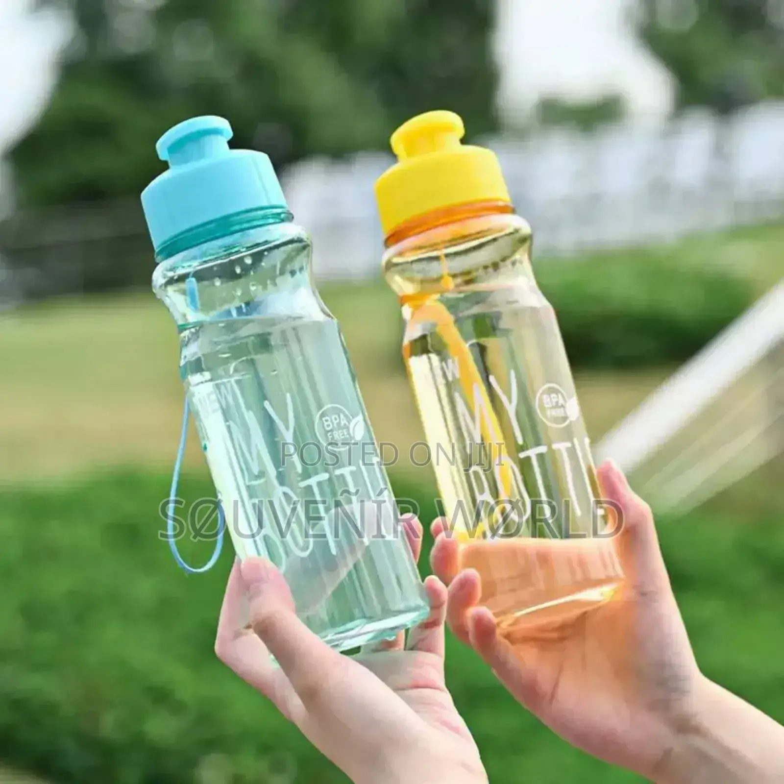 Water Bottle