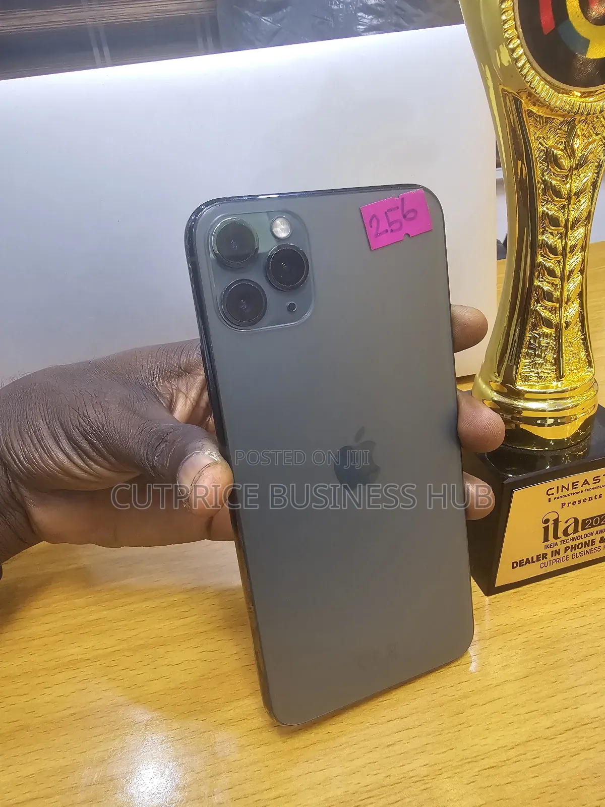 Apple iPhone 11 Pro Max 256 GB Black
