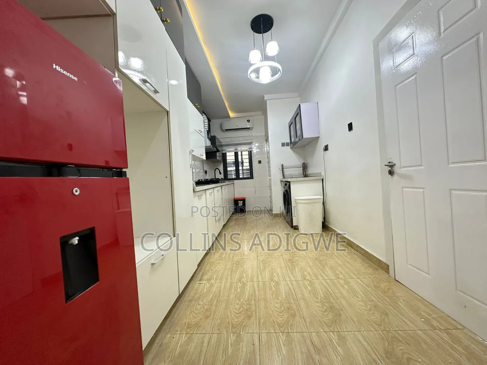 Furnished 3bdrm Duplex in Pinneck Estate for sale