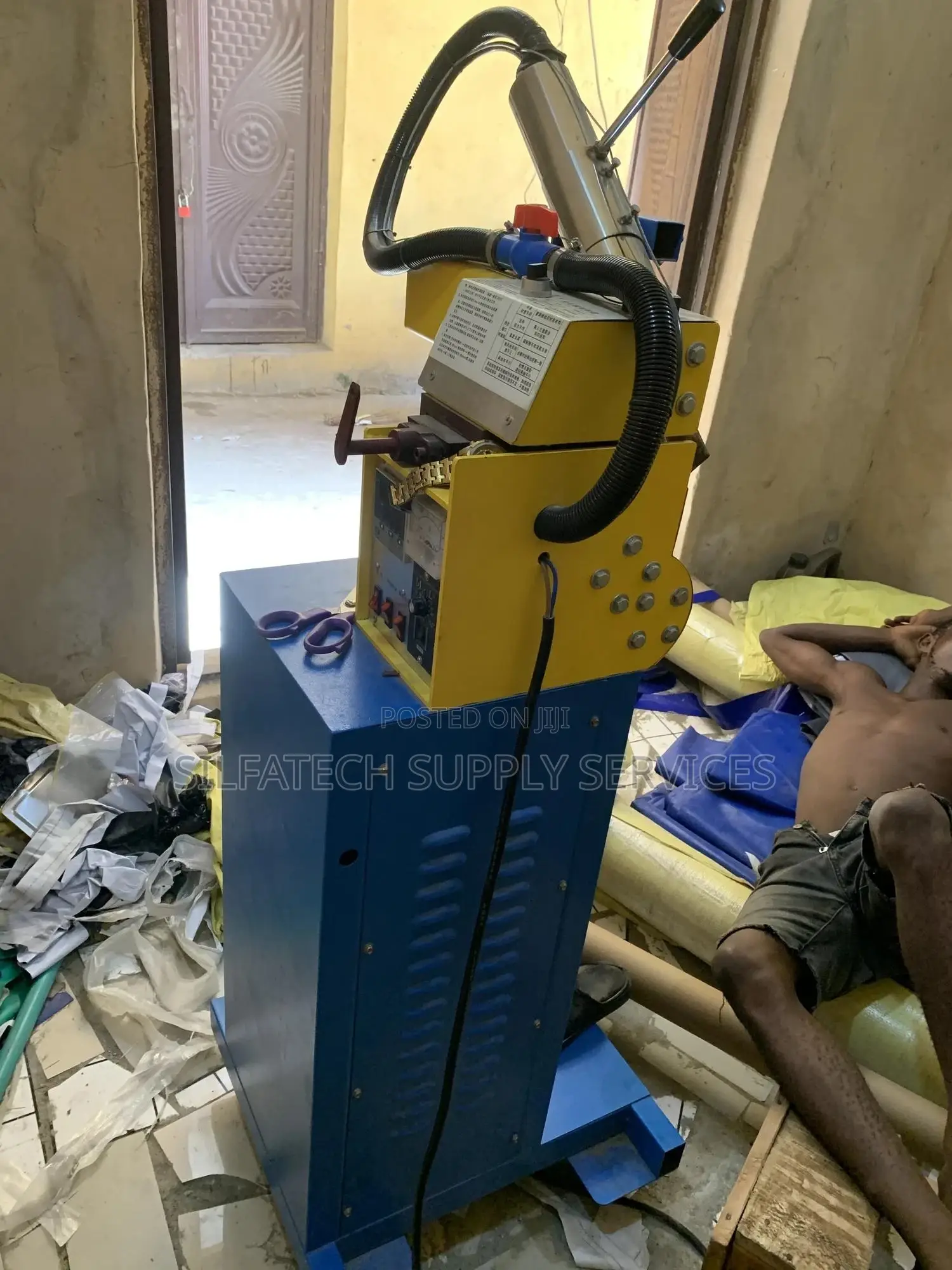 A Reliable And Quality Machine For Tapolyne Fixing