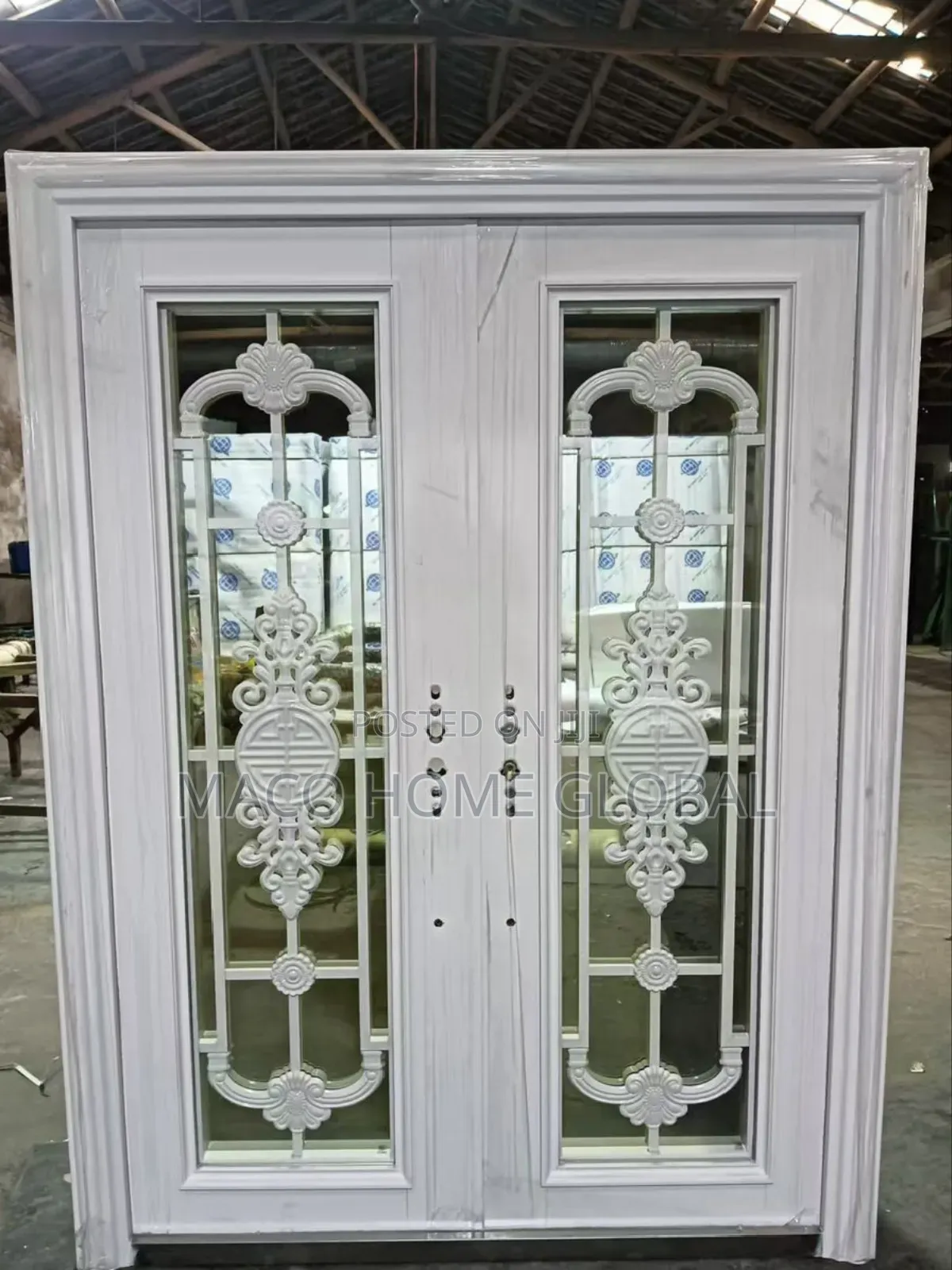 5ft by 7ft French Door