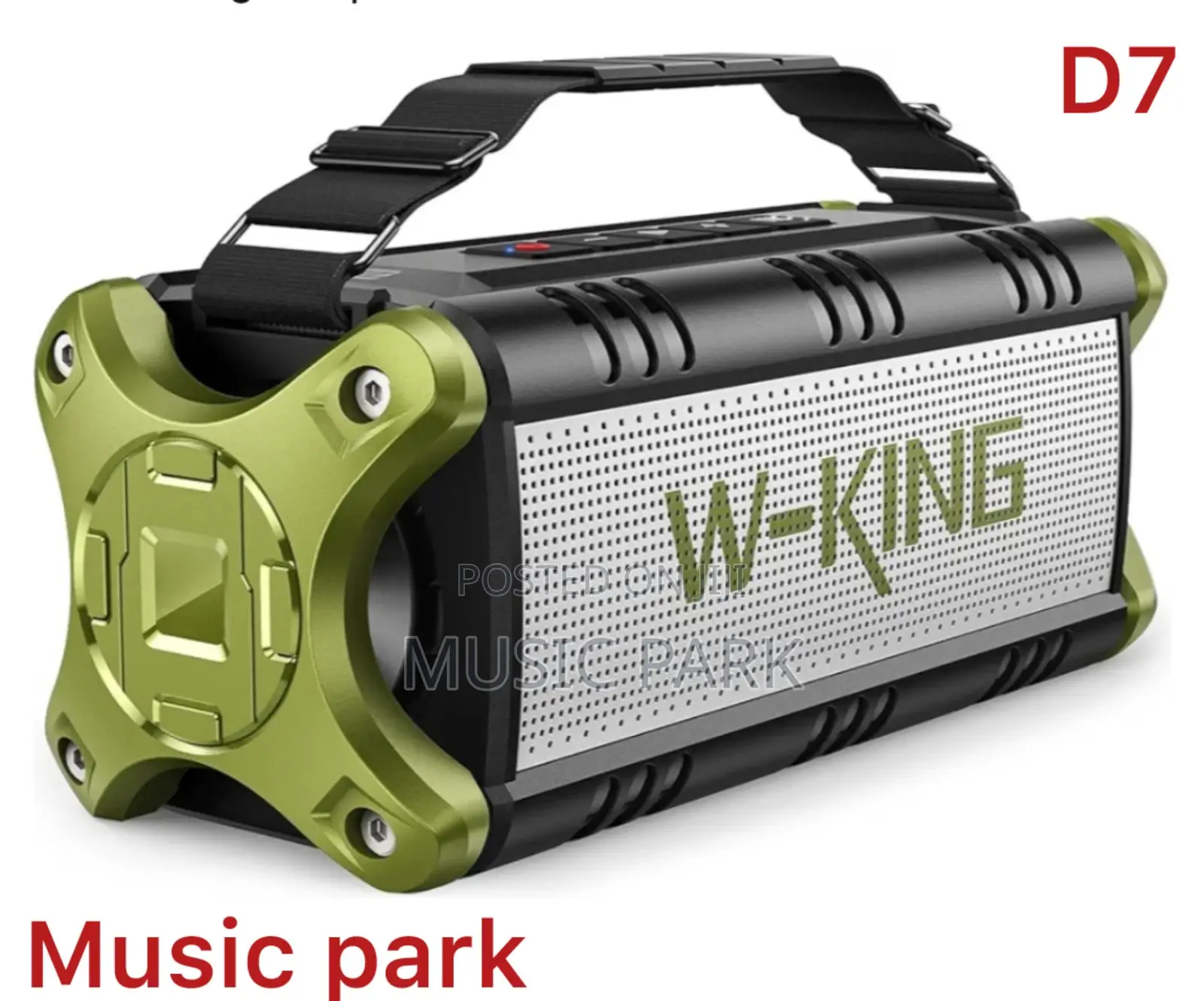W King D7 Very Sweet Sound