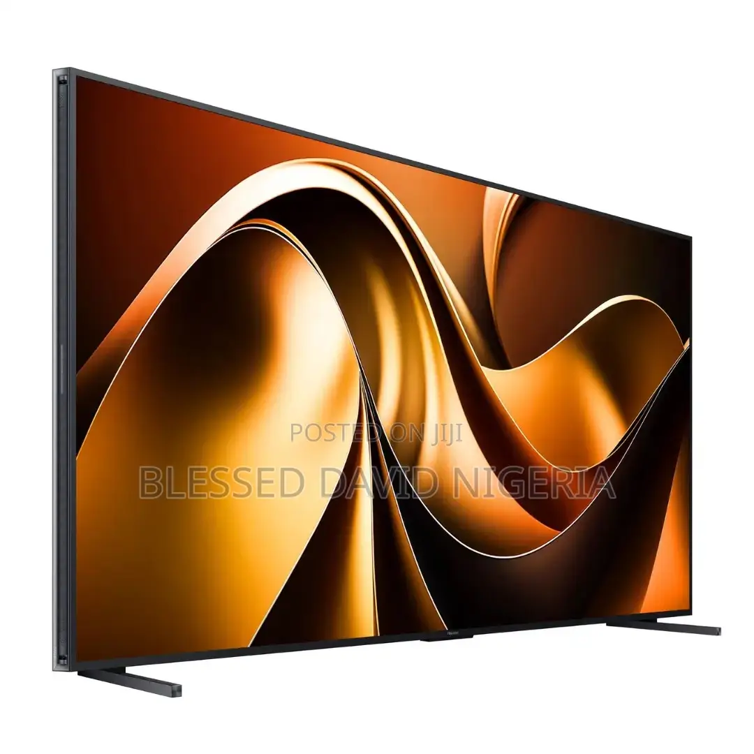 Hisense Tv Uled 110 Inch Ux Series Mini-led 4k Smart