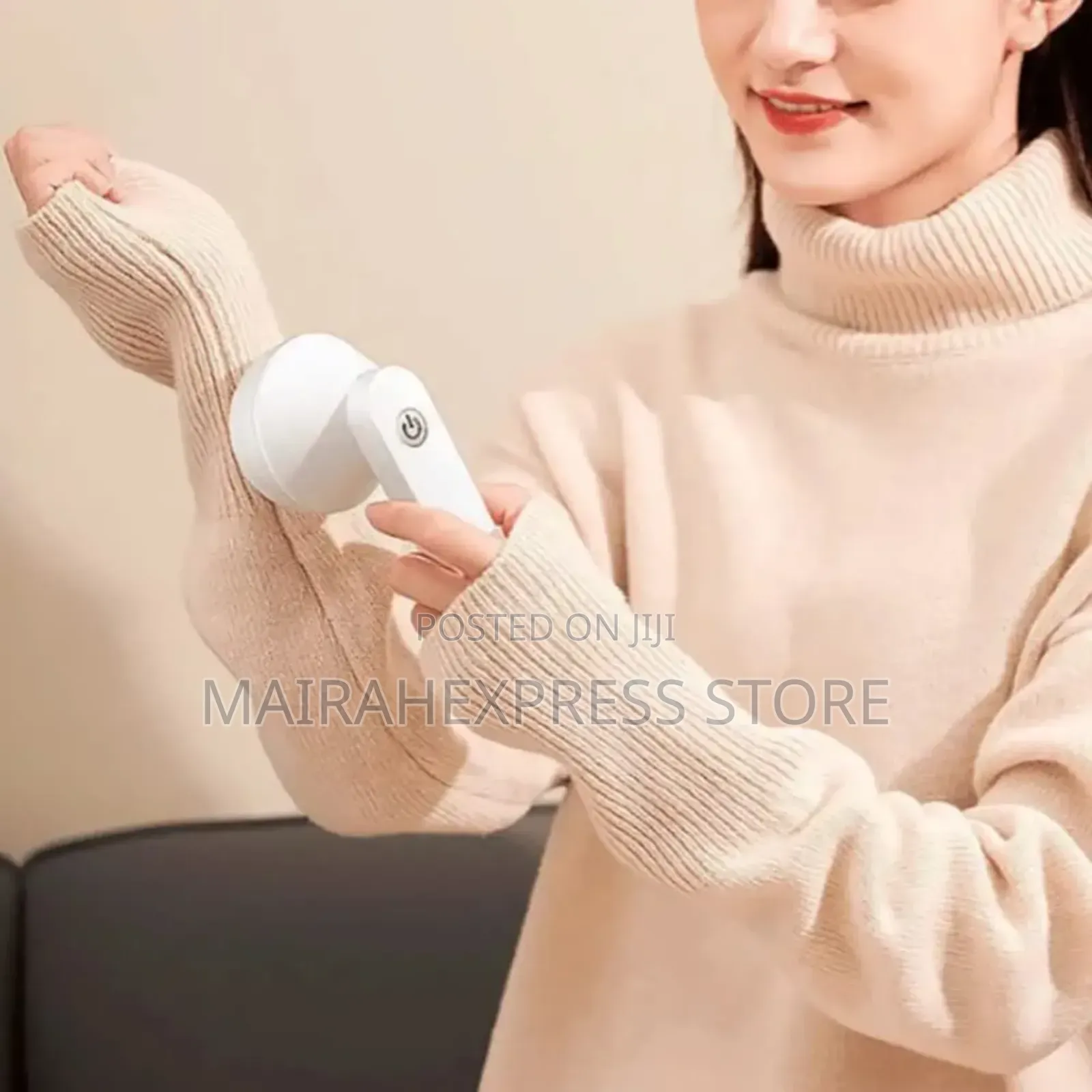 Portable Lint Remover