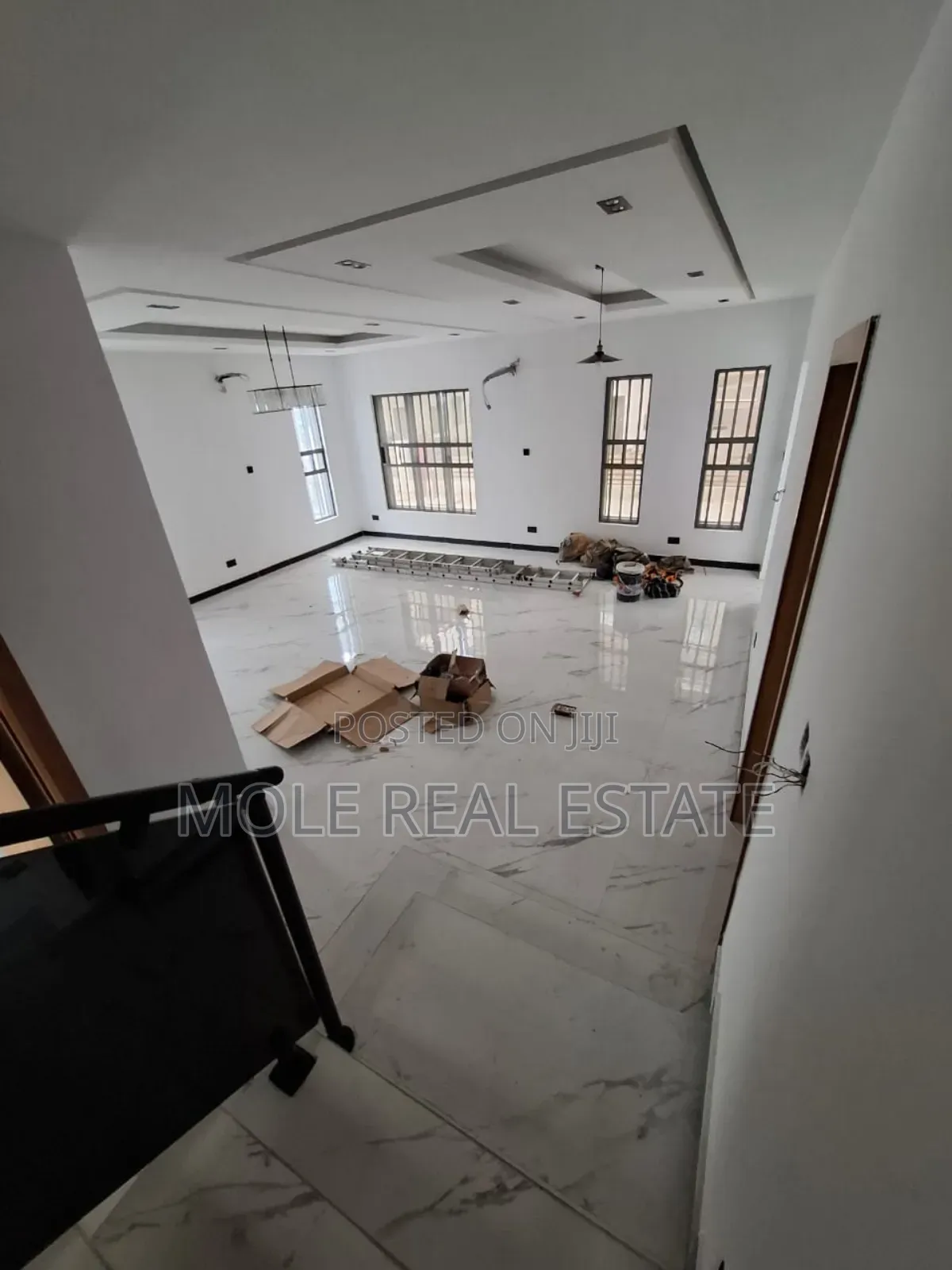 Furnished 4bdrm Duplex in Chevron, VGC / Ajah for sale