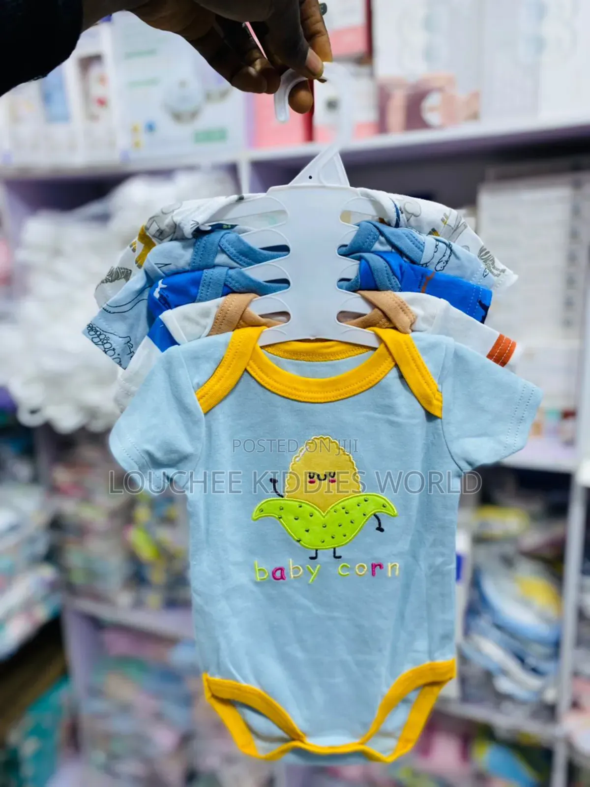 Baby Pindown