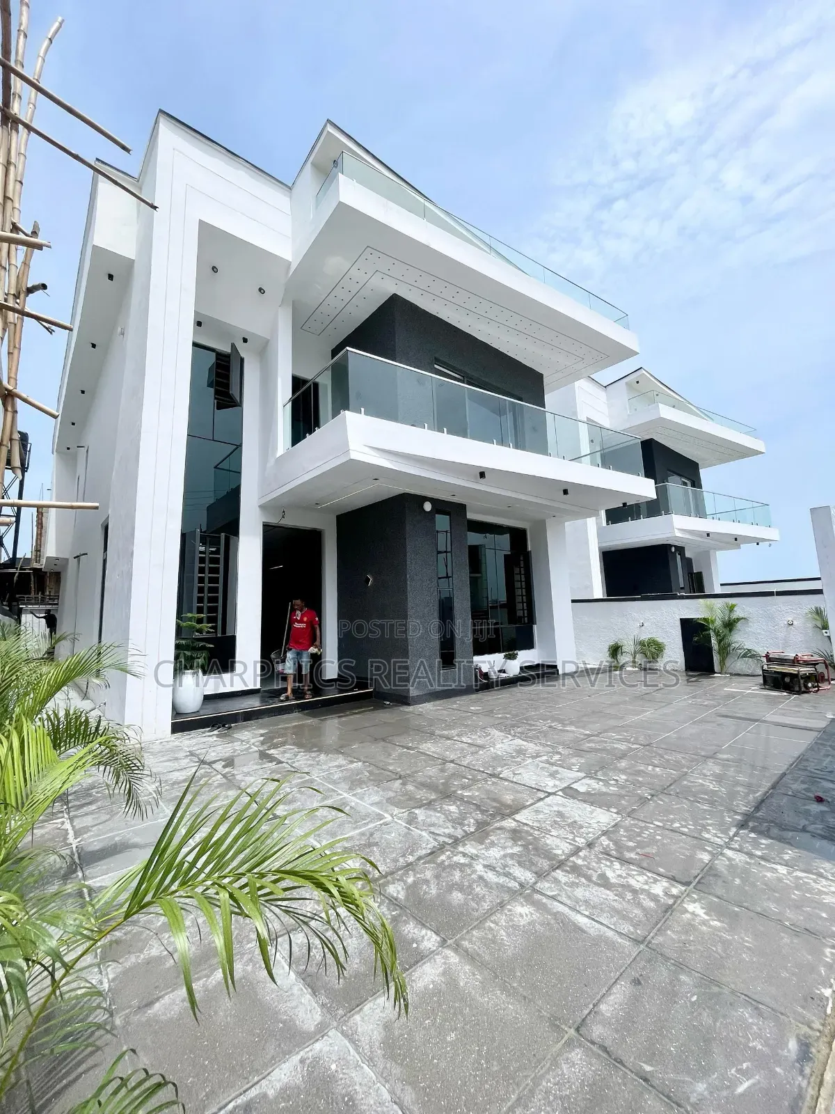 5bdrm Duplex in Ajah for sale