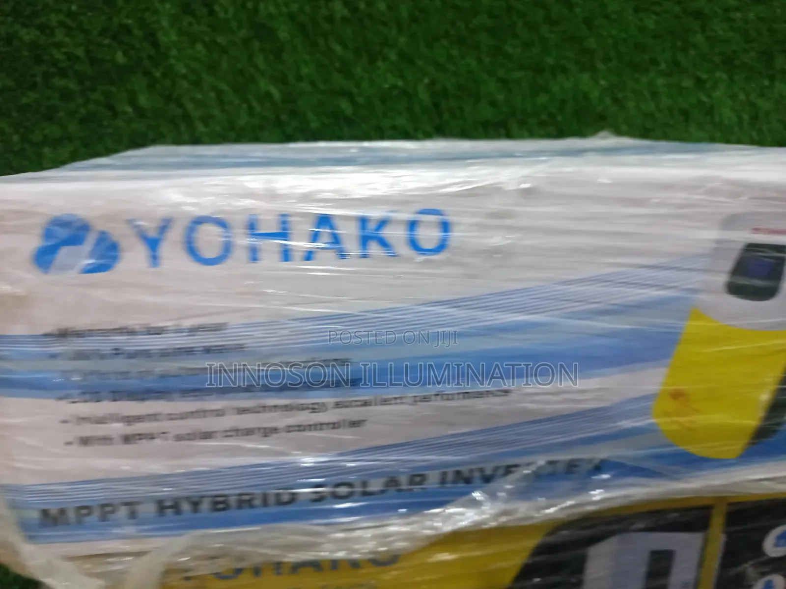 3.5kva Yohako Hybrid Inverter