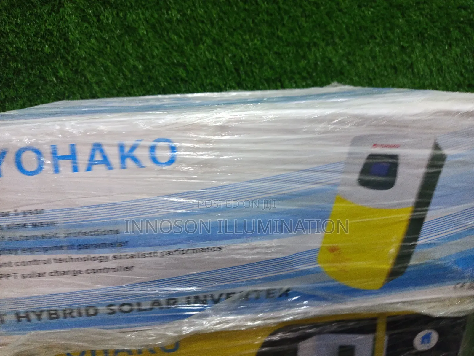 3.5kva Yohako Hybrid Inverter