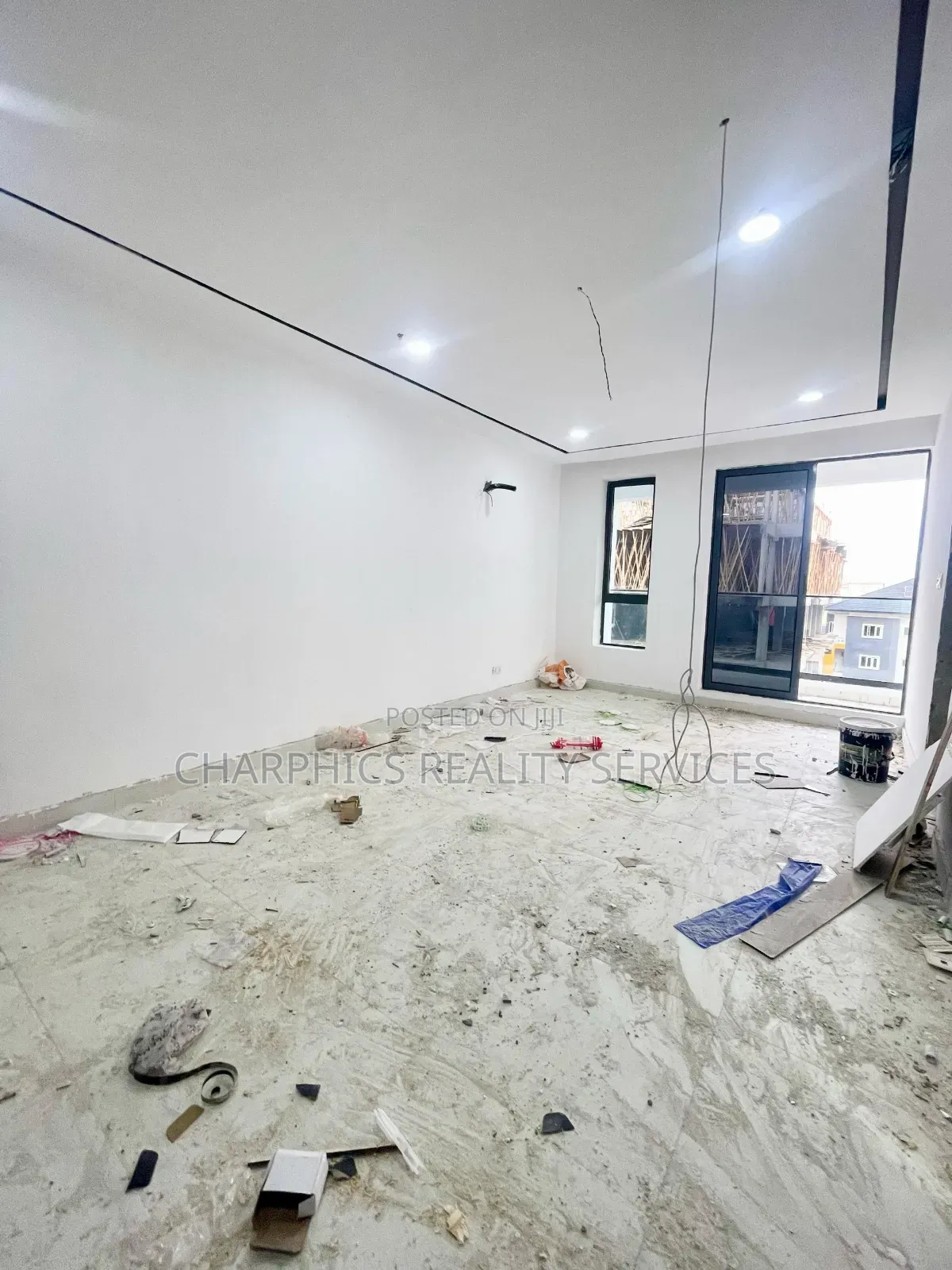 3bdrm Apartment in Ikate for sale