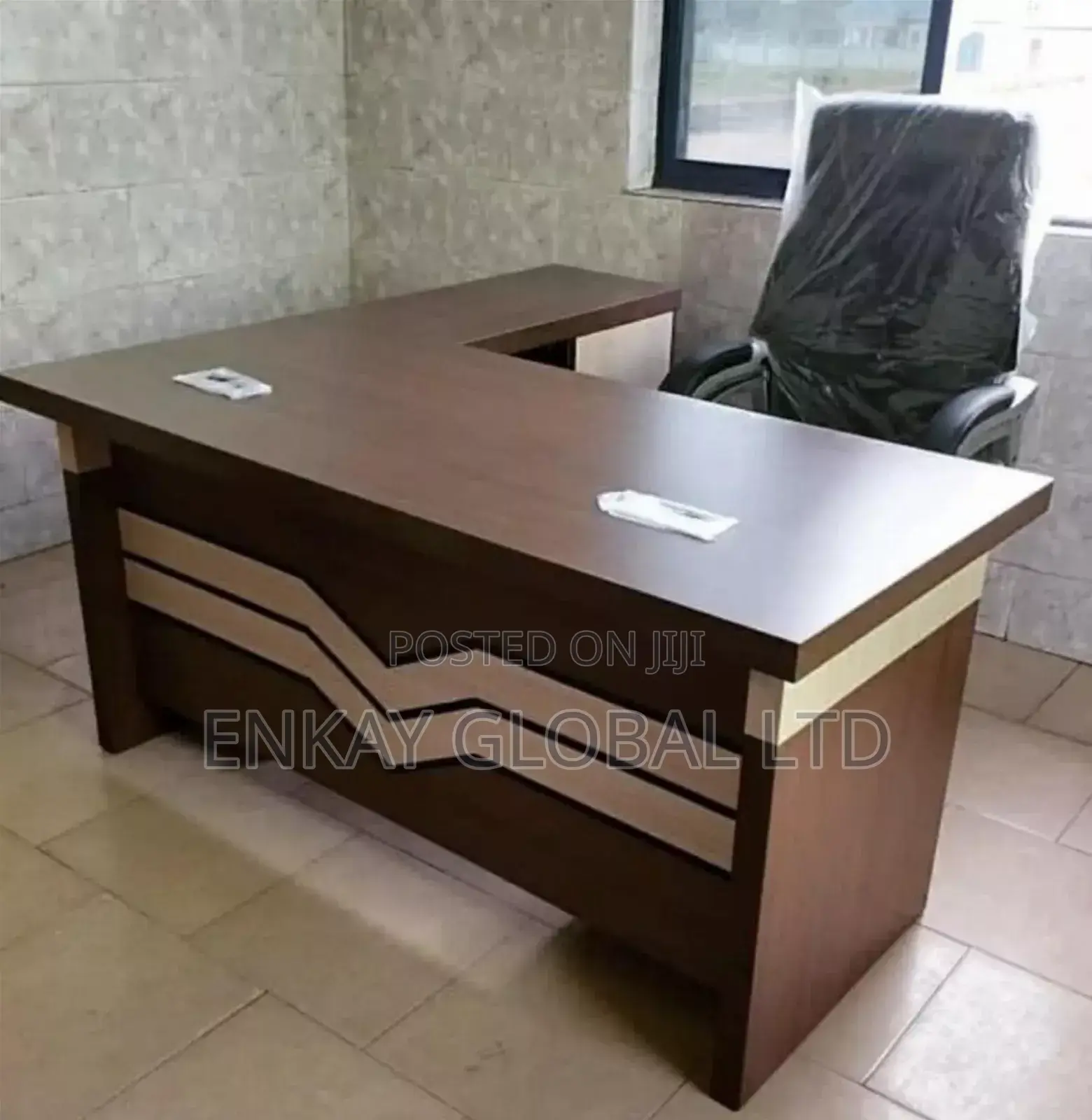 Standard Quality Executive Boss Office Table