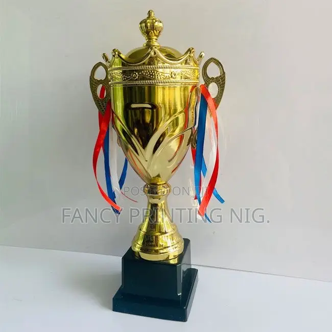 Customized Trophies – Perfect for Schools, Football Sports Awards