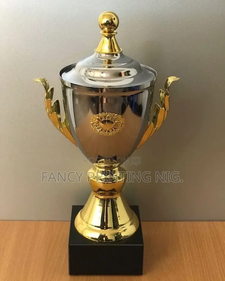 Customized Trophies – Perfect for Schools, Football Sports Awards