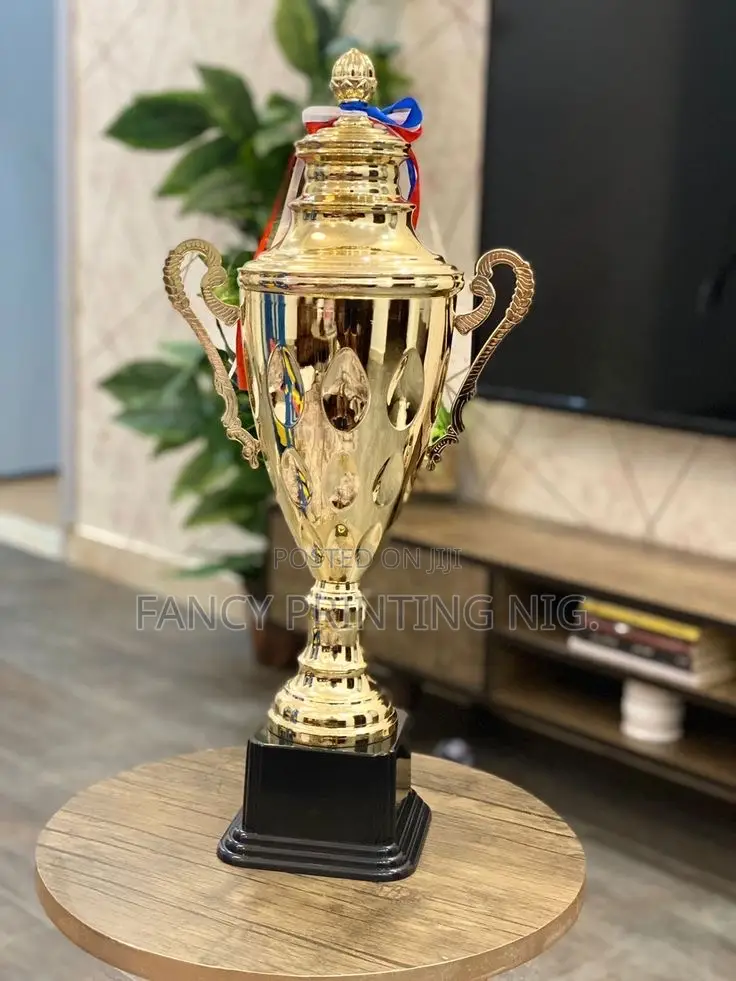 Customized Trophies – Perfect for Schools, Football Sports Awards