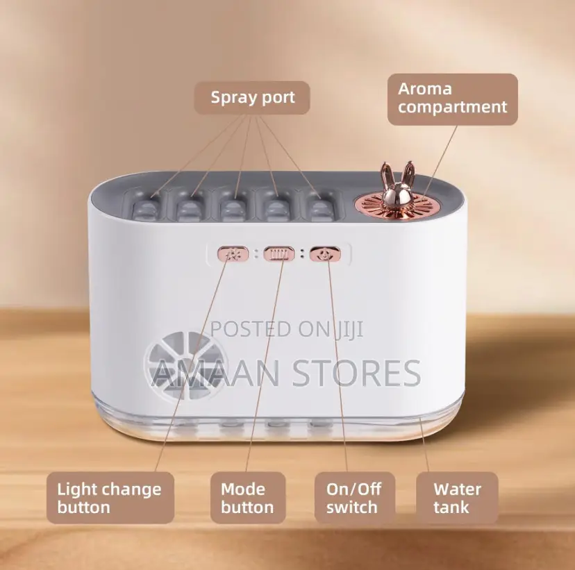 Pickup Fountain Humidifier- 700ml