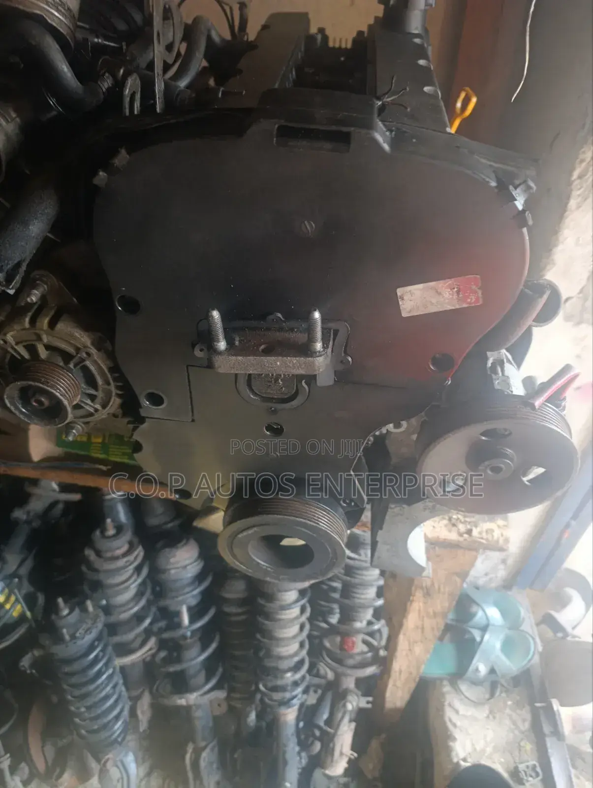 Direct Engine For Chevrolet Aveo,Optra, Tacoma