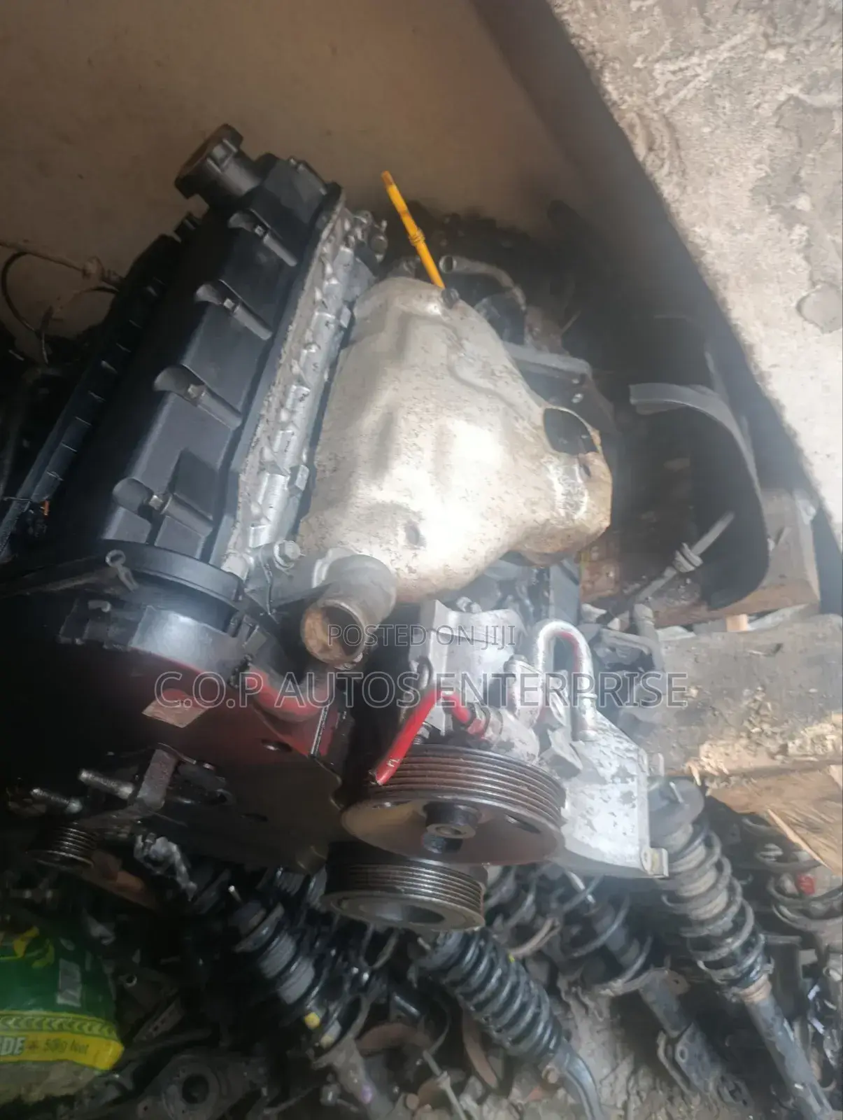 Direct Engine For Chevrolet Aveo,Optra, Tacoma