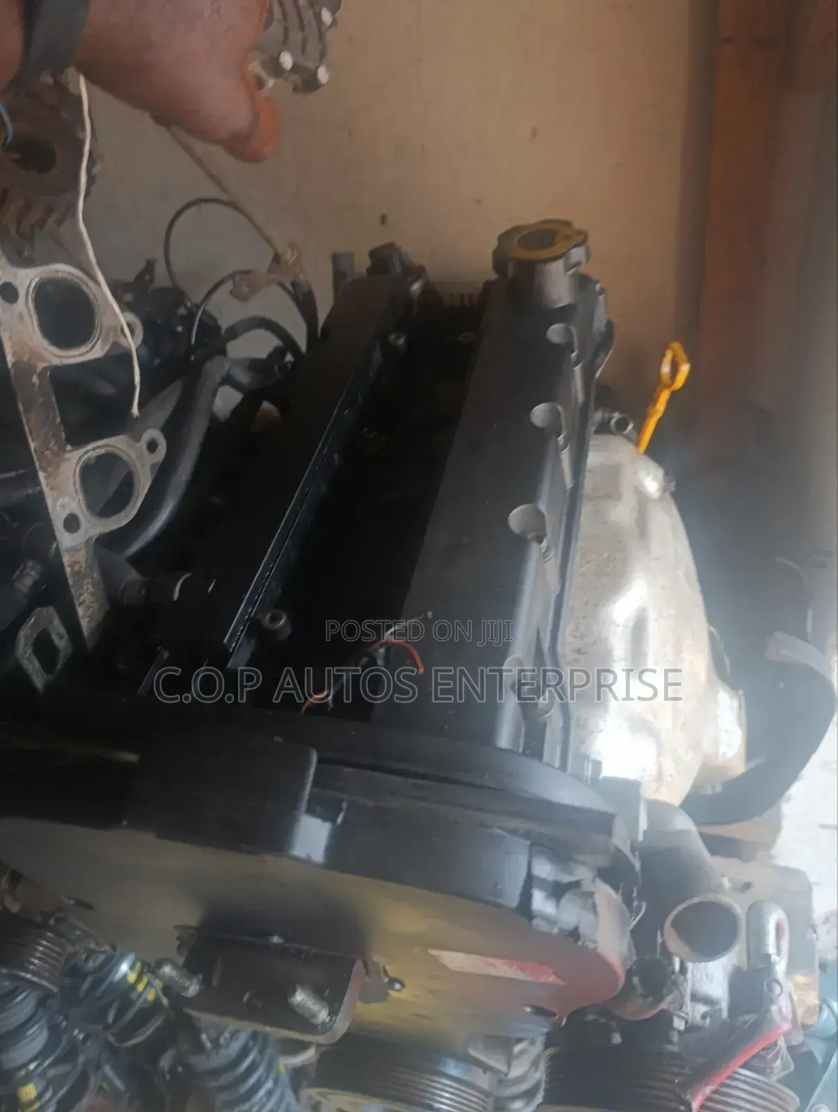 Direct Engine For Chevrolet Aveo,Optra, Tacoma
