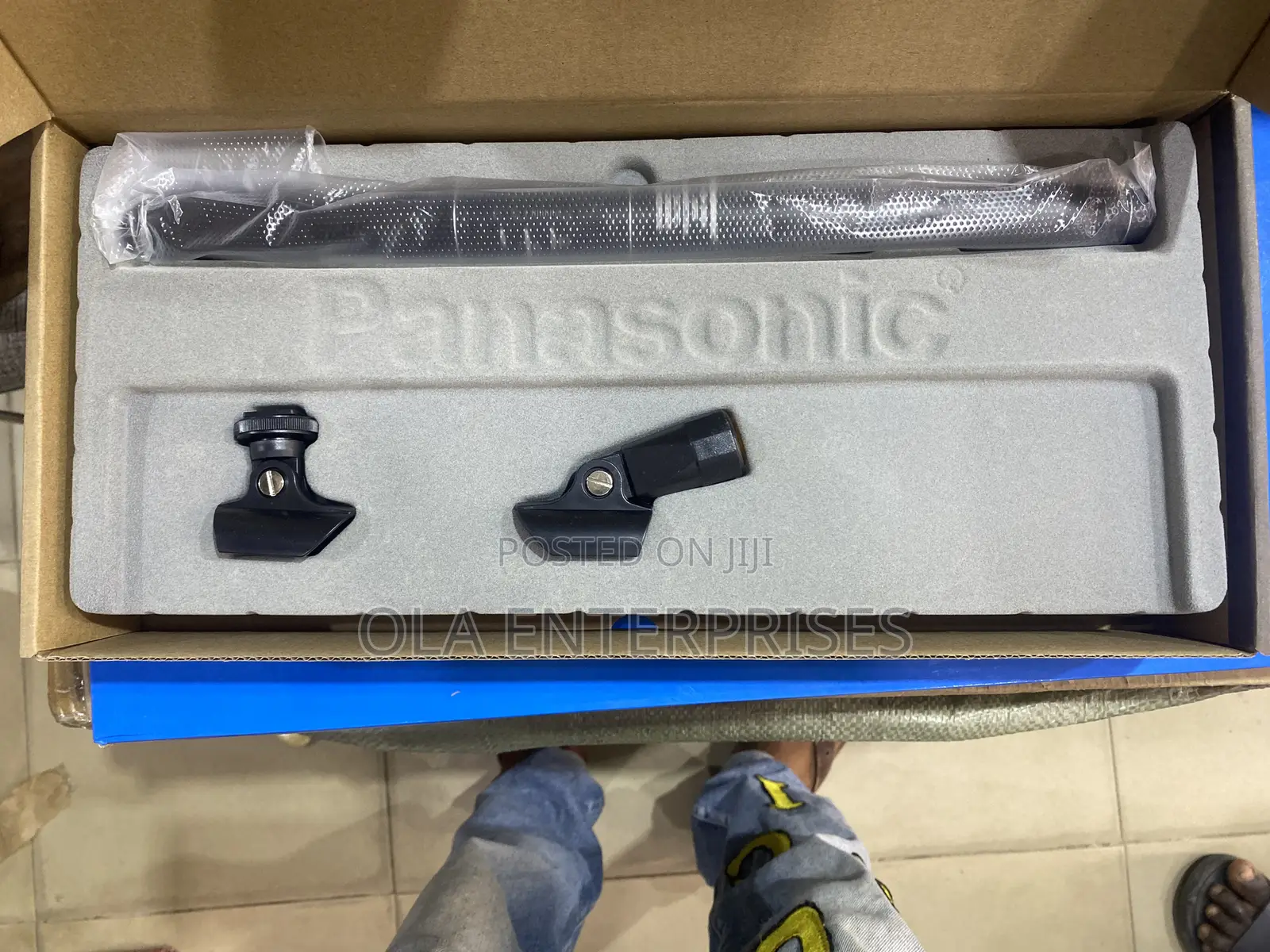 Panasonic Electret Condenser Microphone