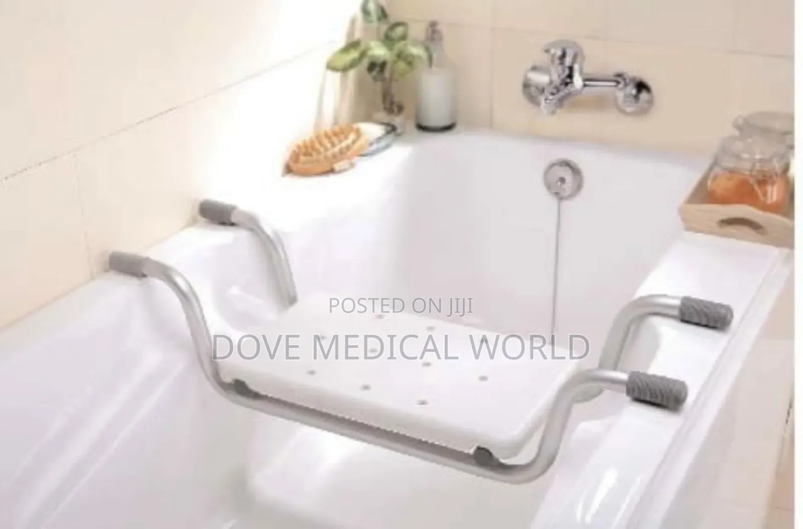Bathtub Suspended Shower Bench