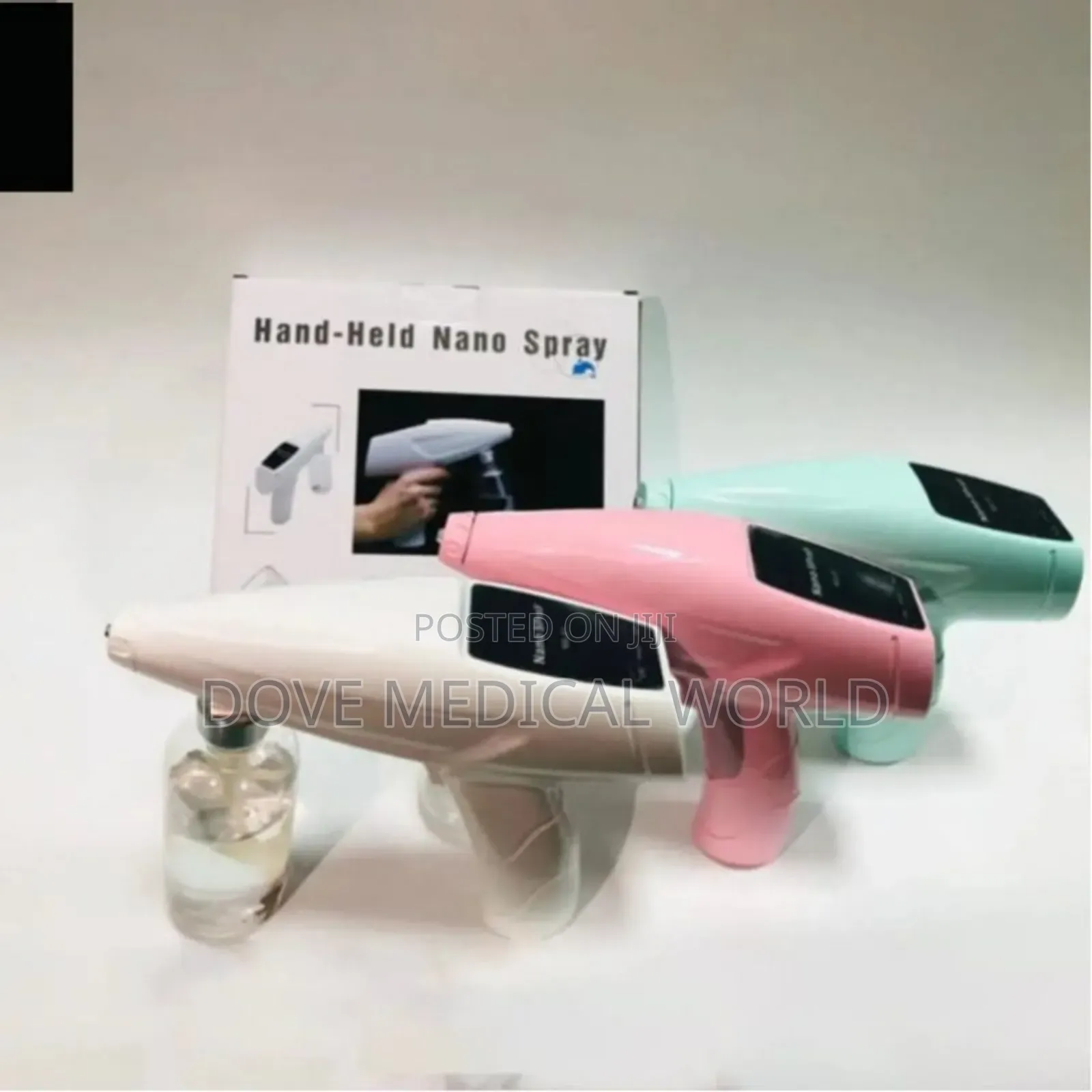 Rechargeable Disinfection Gun Sprayer