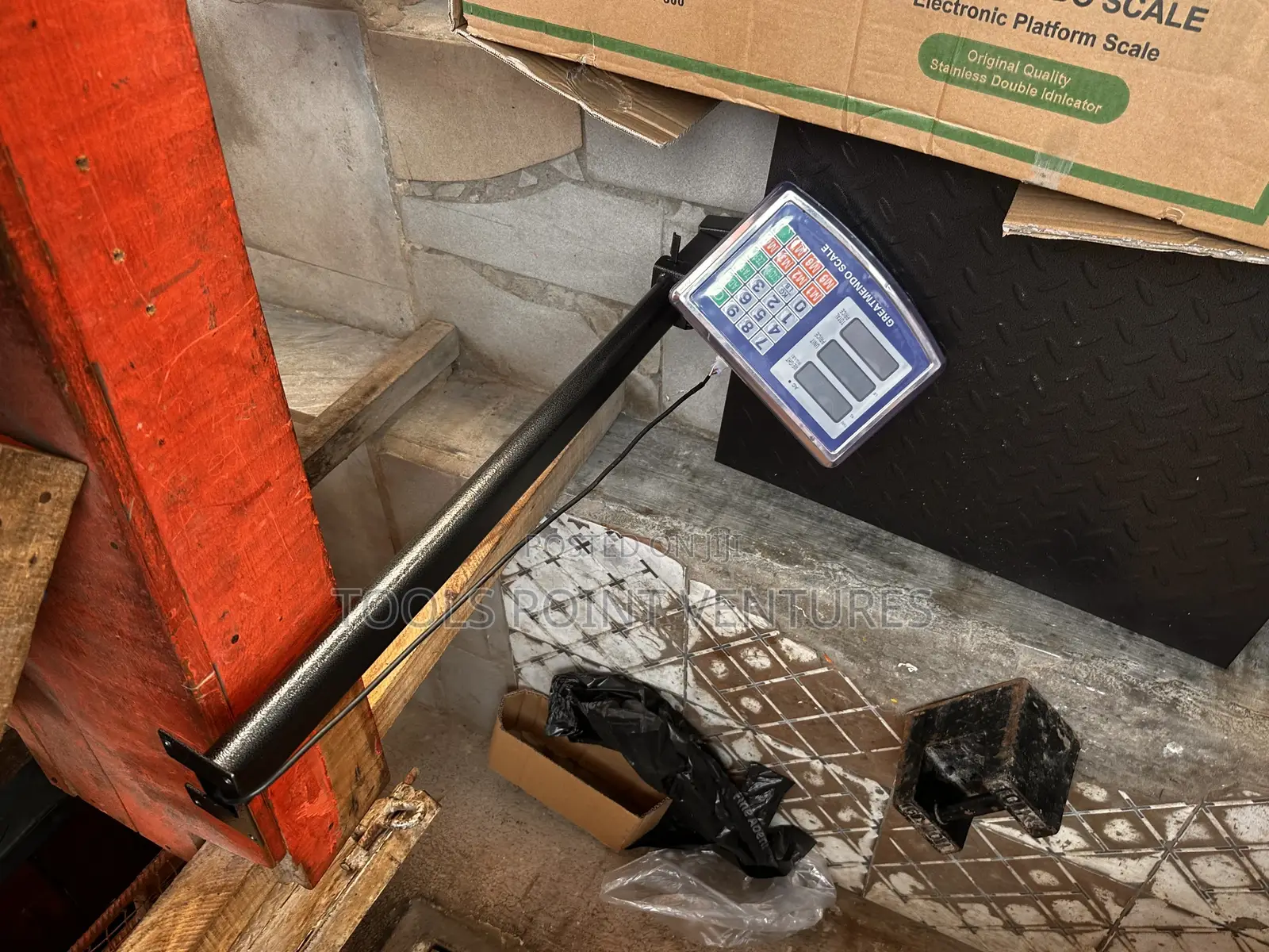 100kg Platform Scale