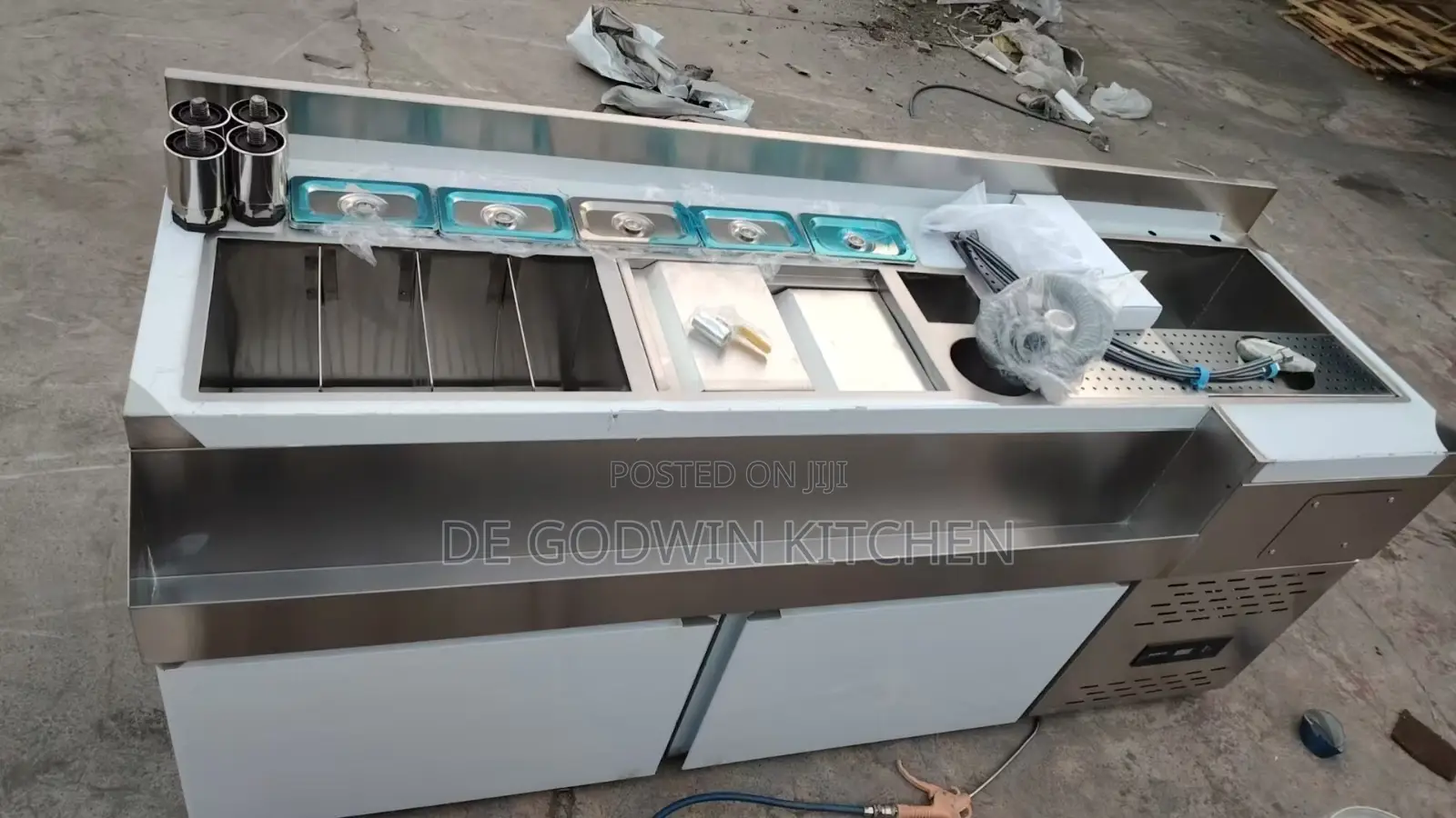 Cocktail Station