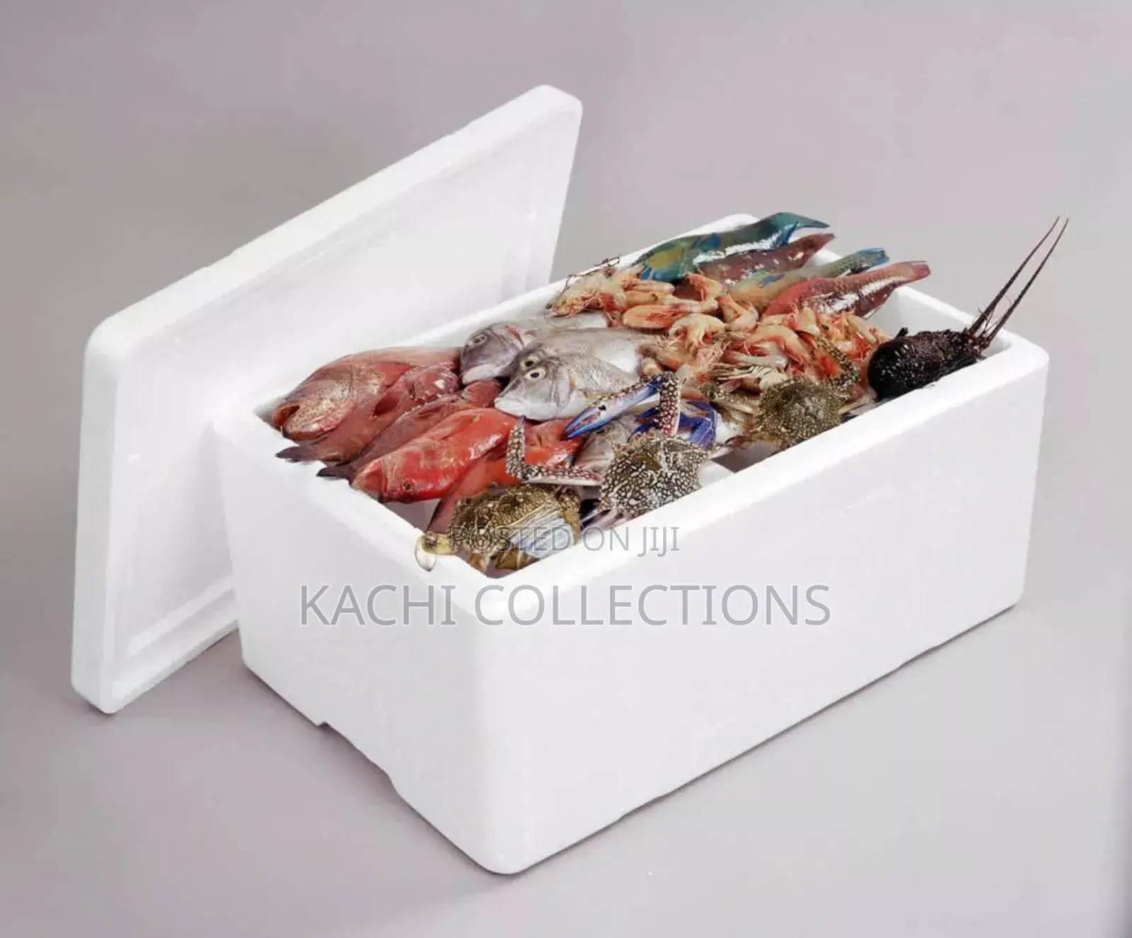 Styrofoam Cooler 30liters