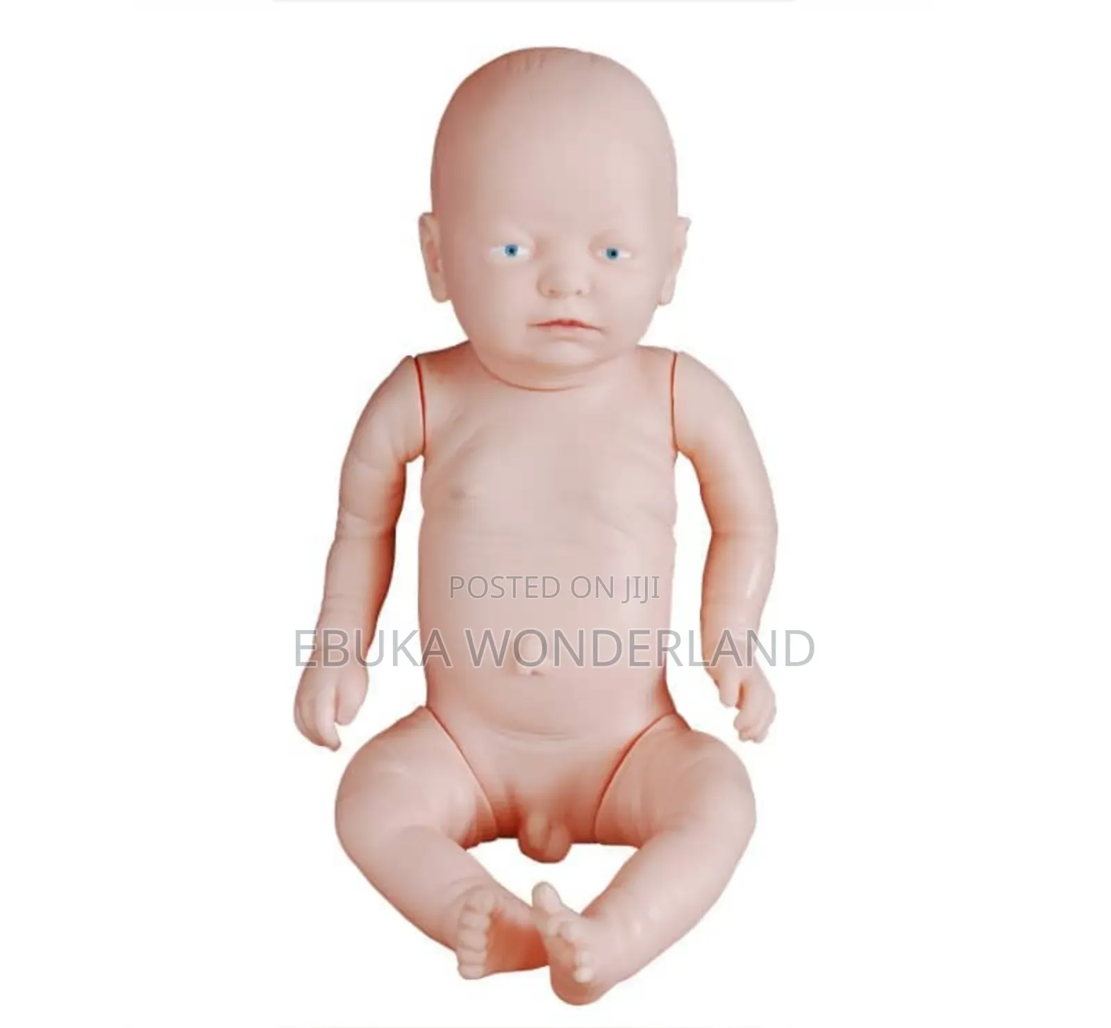 Newborn Model