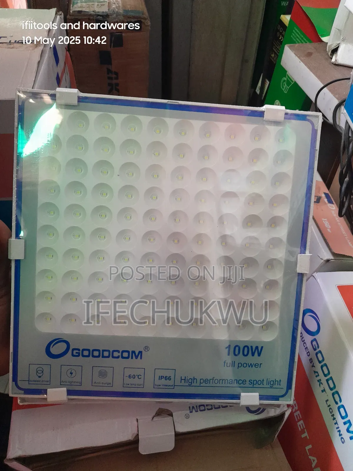 Led Flood Light