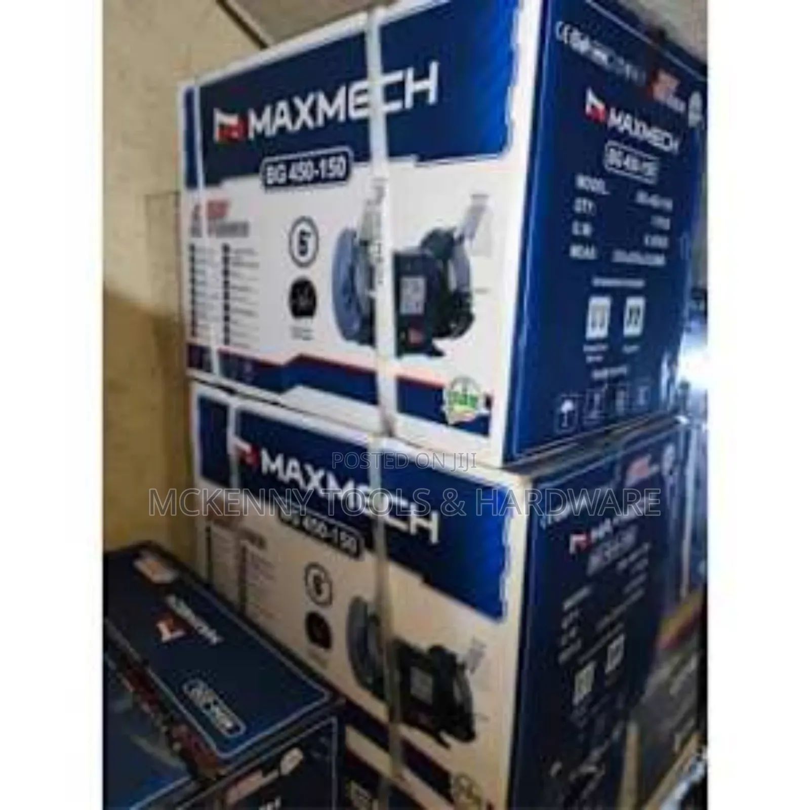 Bench Grinder 6" 450w