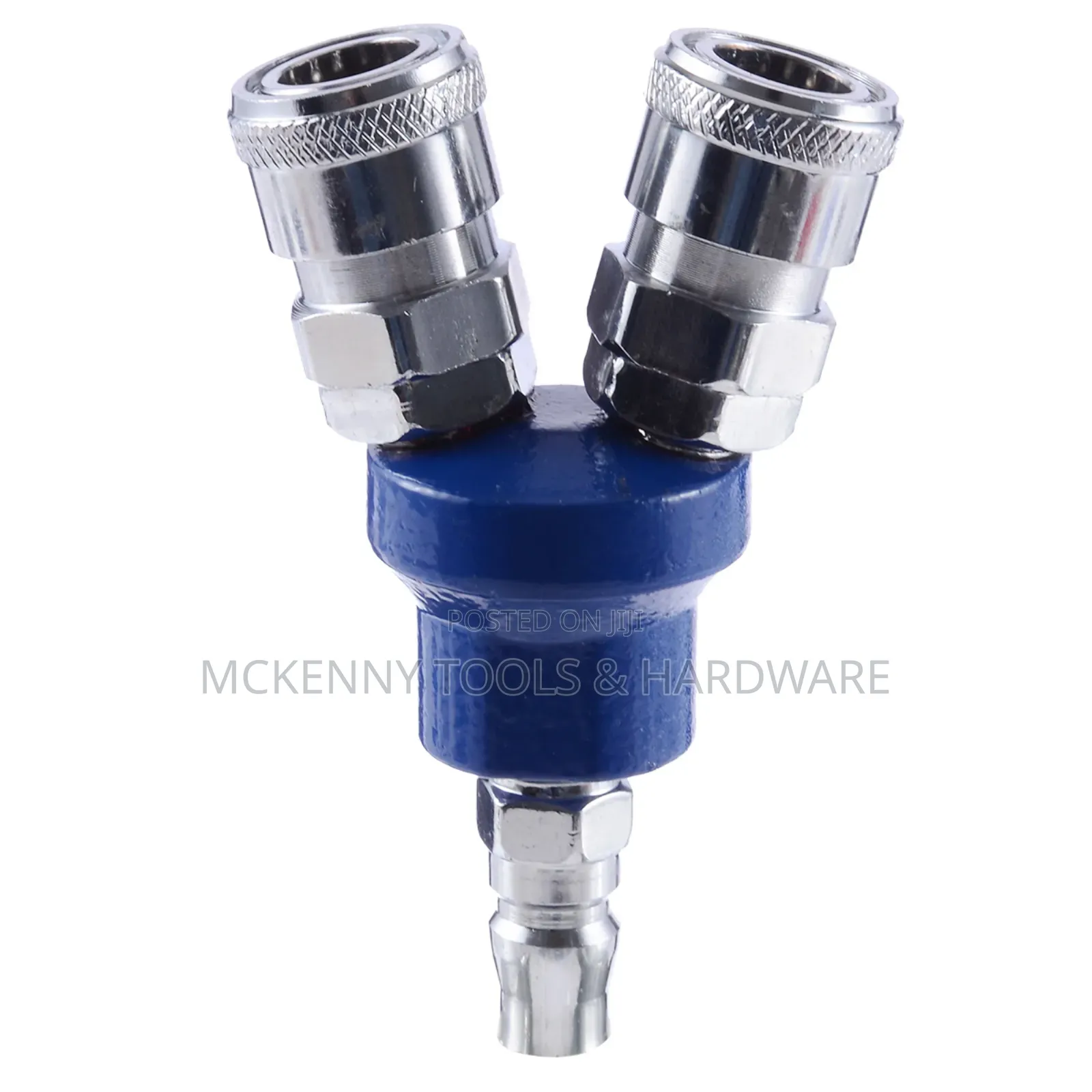 High Strength C-Type 0.90" 2 Way Quick Connect Air