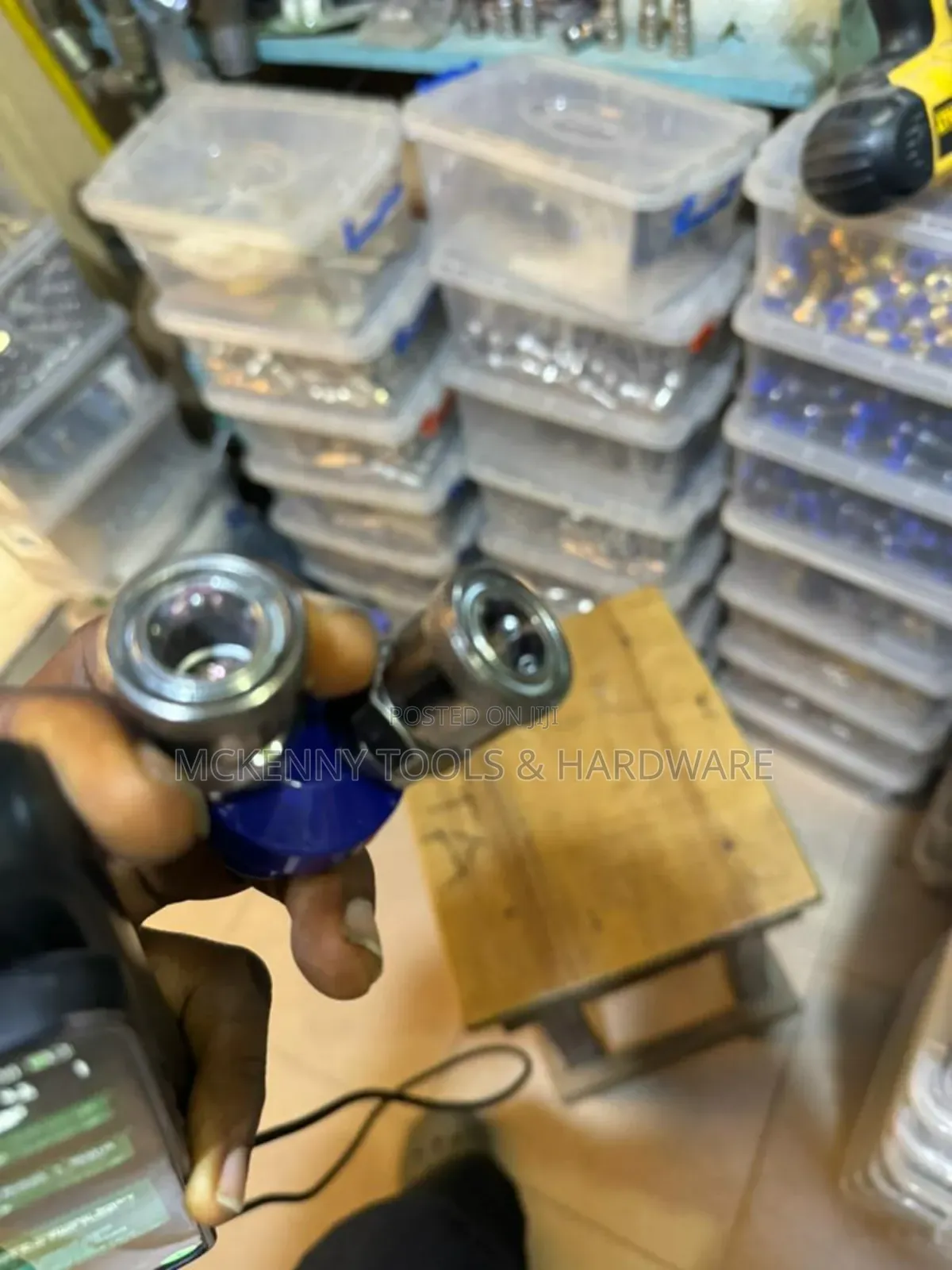 High Strength C-Type 0.90" 2 Way Quick Connect Air
