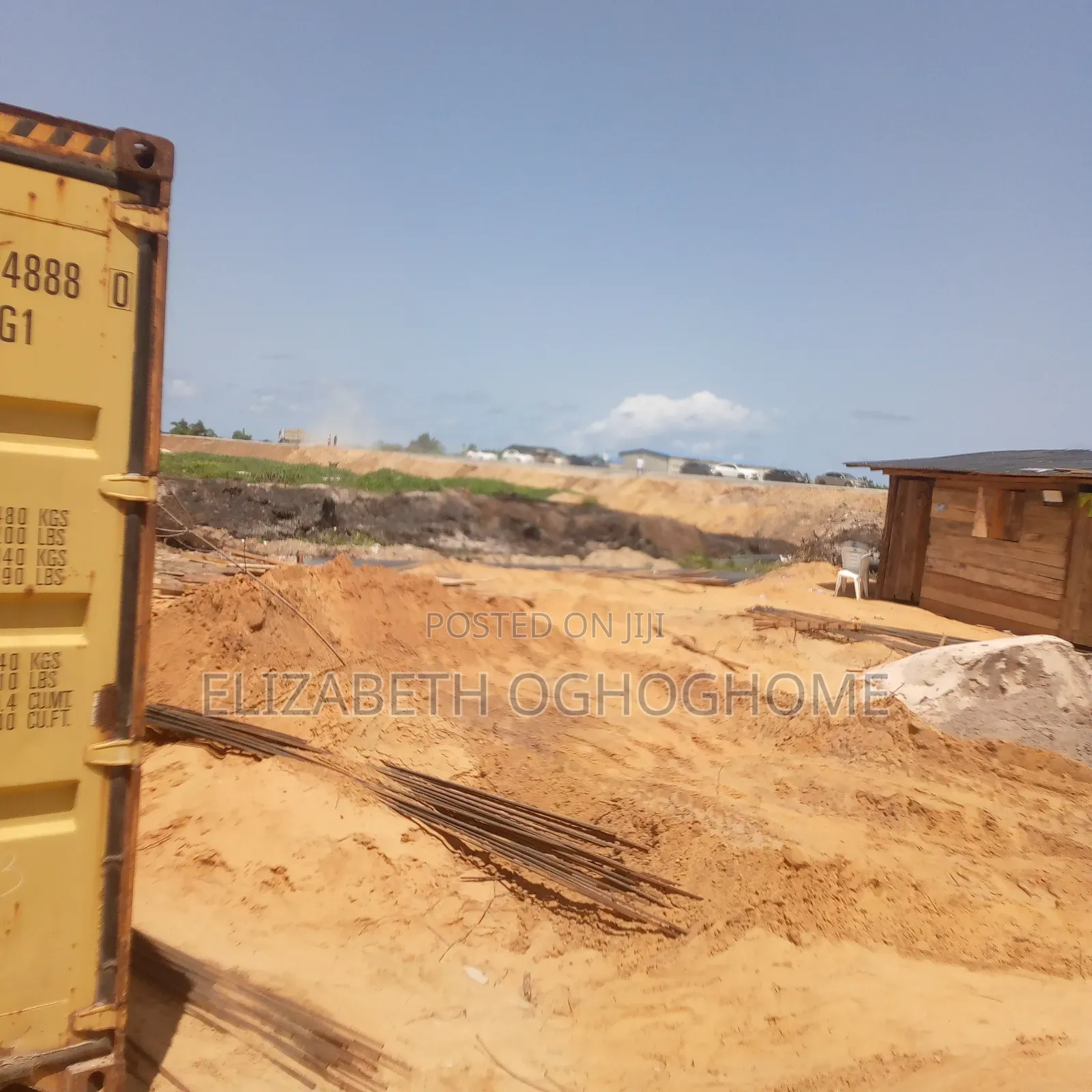 Commercial Land Along the Coastal Road Eleko Ibeju Lekki