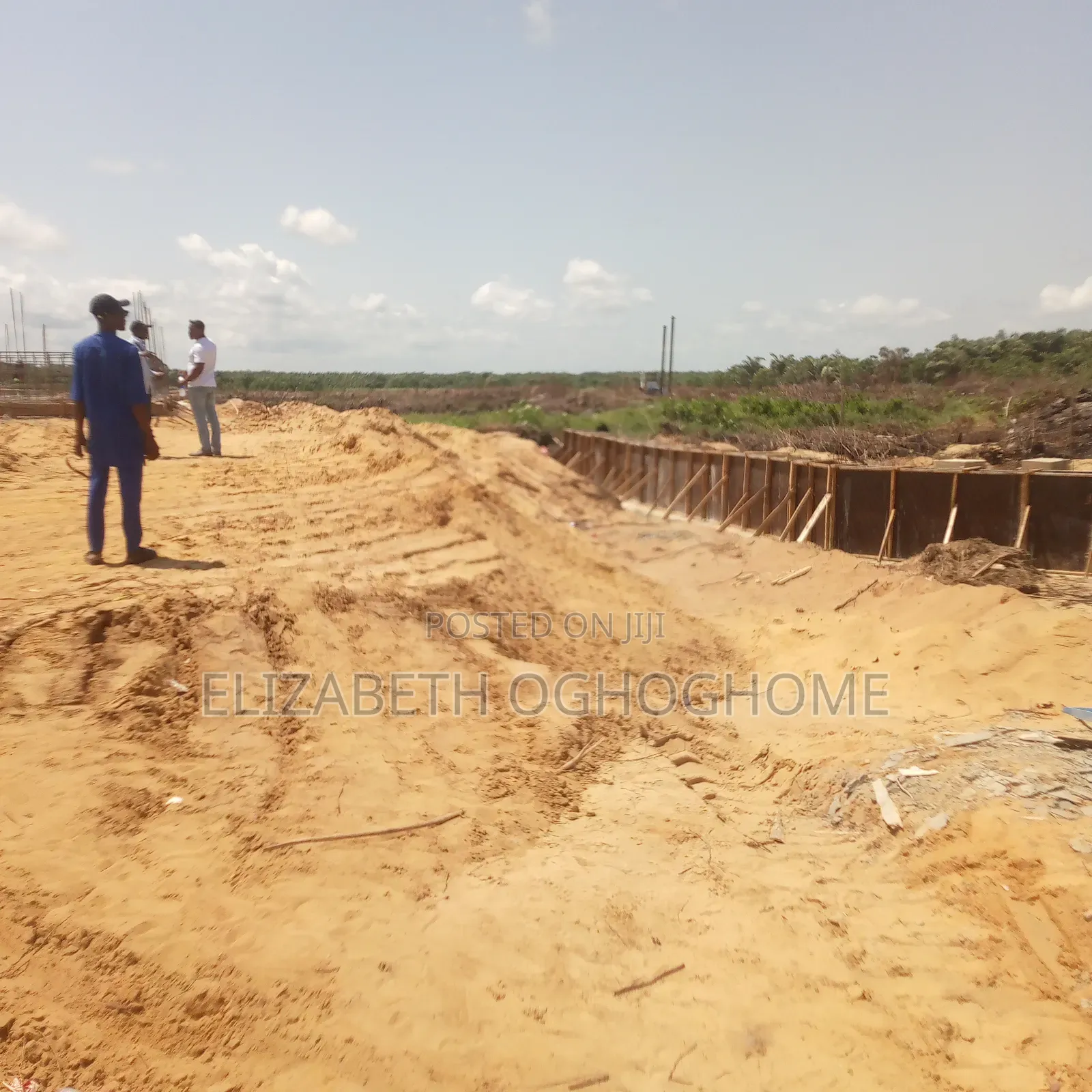Commercial Land Along the Coastal Road Eleko Ibeju Lekki